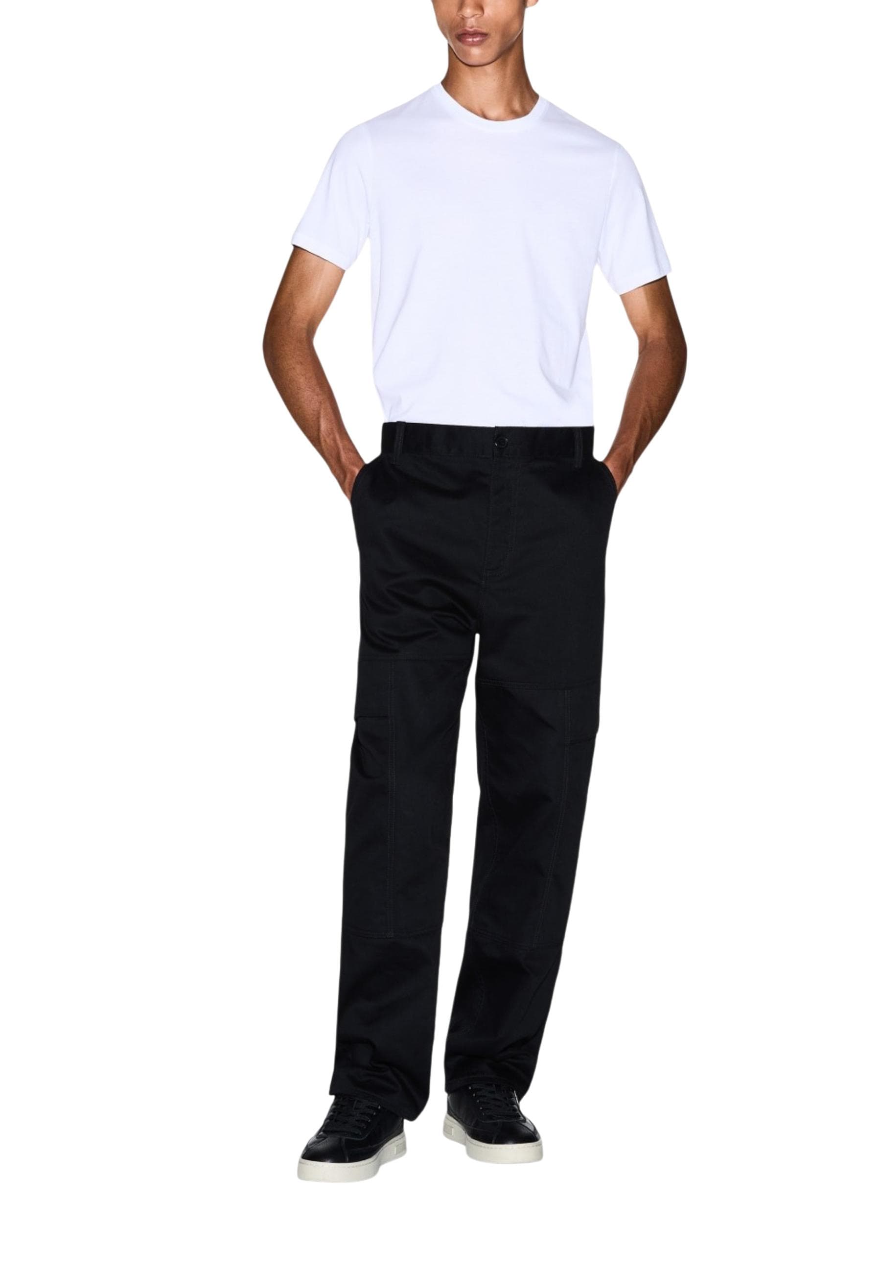 Armani Exchange T-Shirt Uomo - Armani Exchange