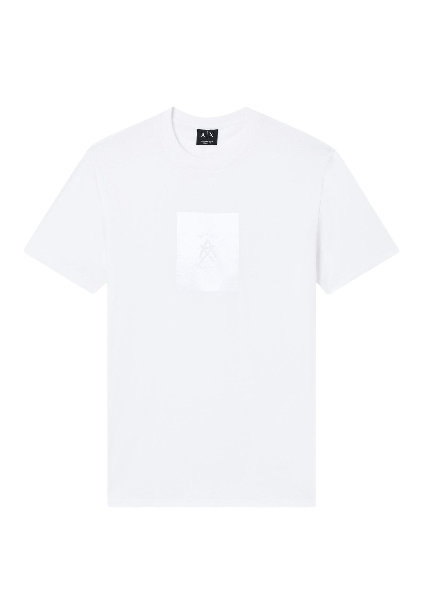 Armani Exchange T-Shirt Uomo - Armani Exchange