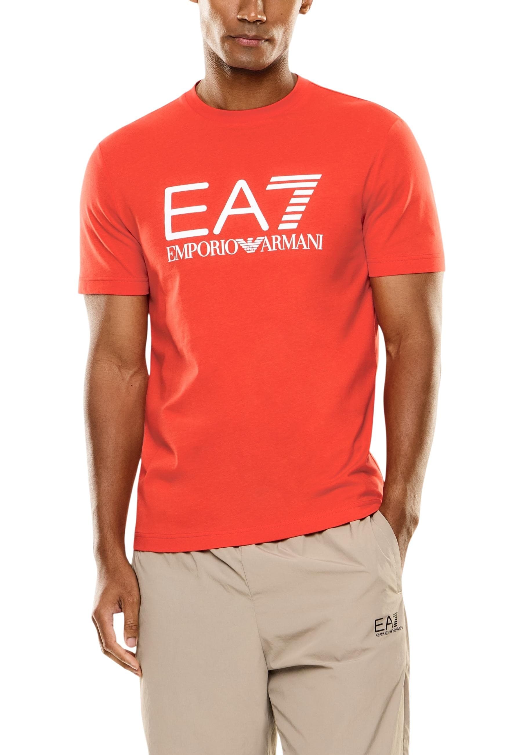 Ea7 T-Shirt Uomo - Ea7