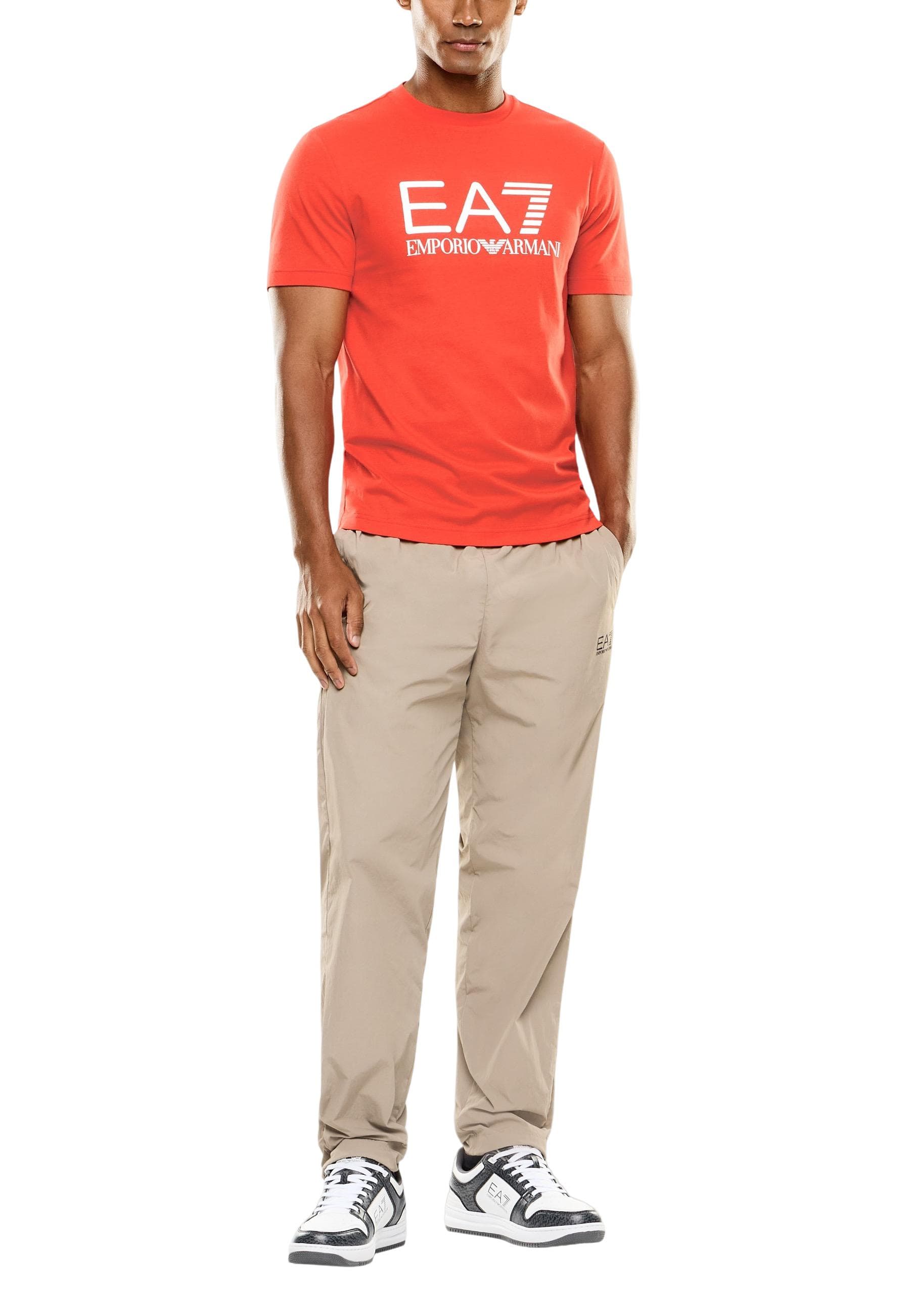 Ea7 T-Shirt Uomo - Ea7