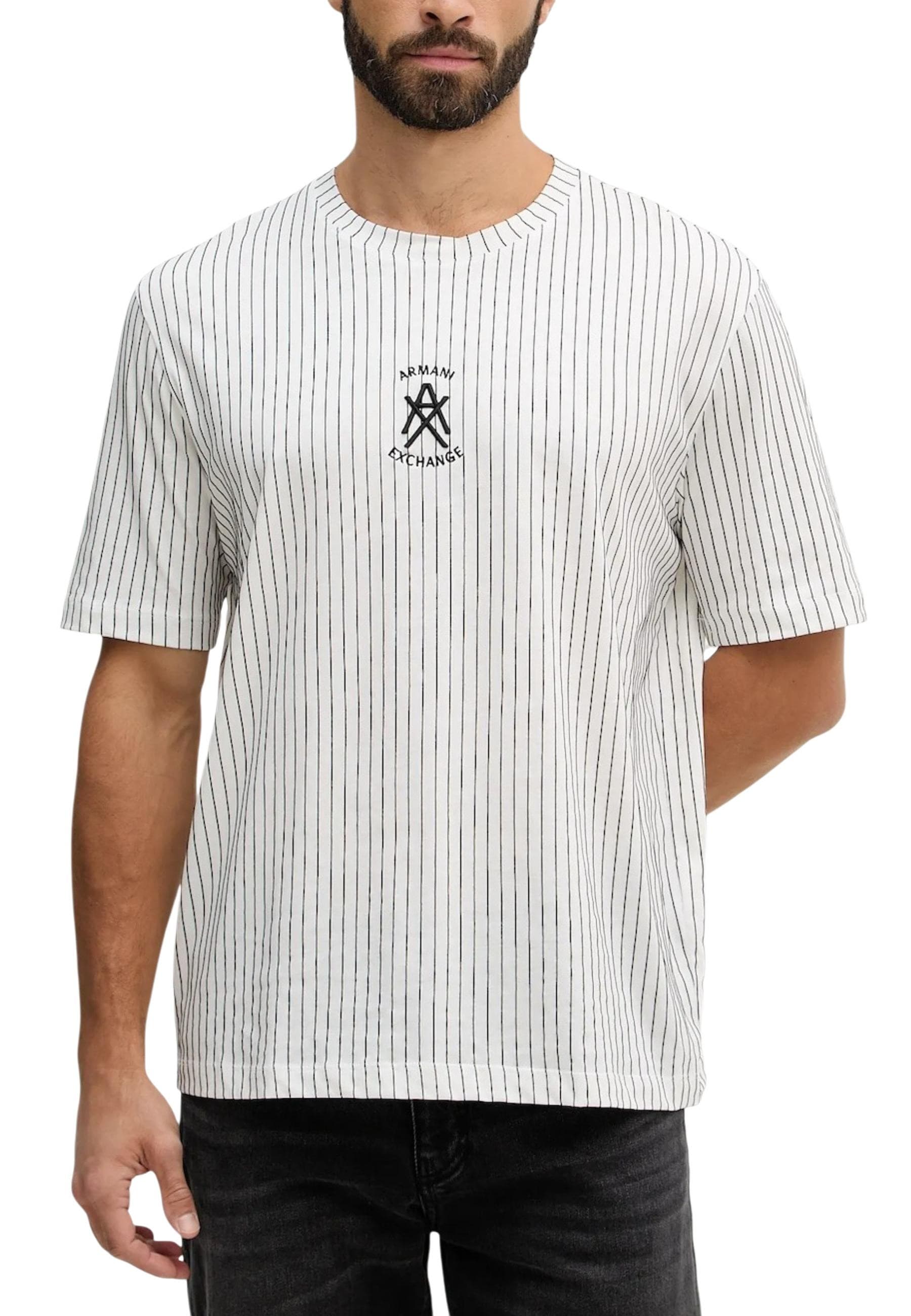 Armani Exchange T-Shirt Uomo - Armani Exchange