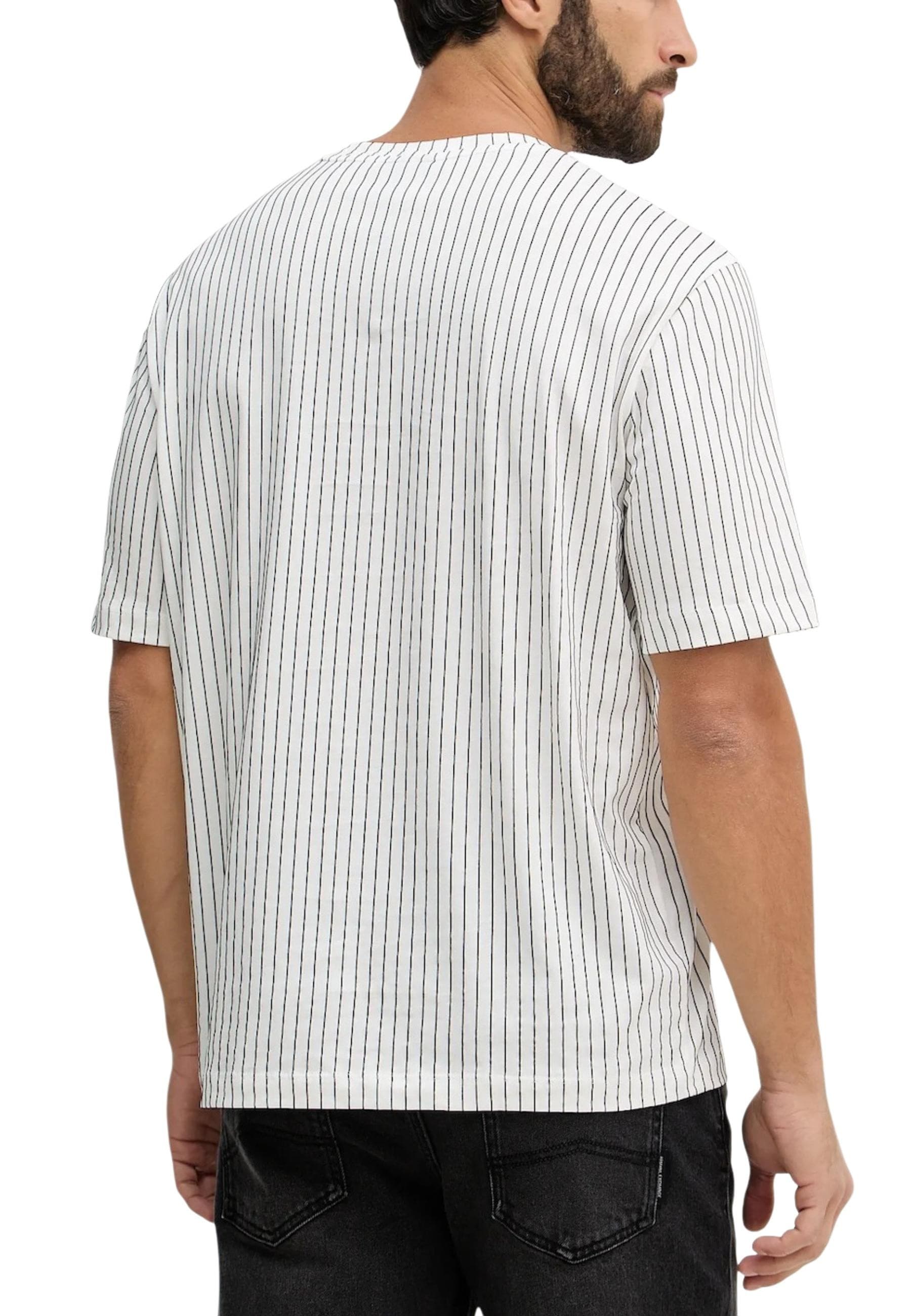 Armani Exchange T-Shirt Uomo - Armani Exchange
