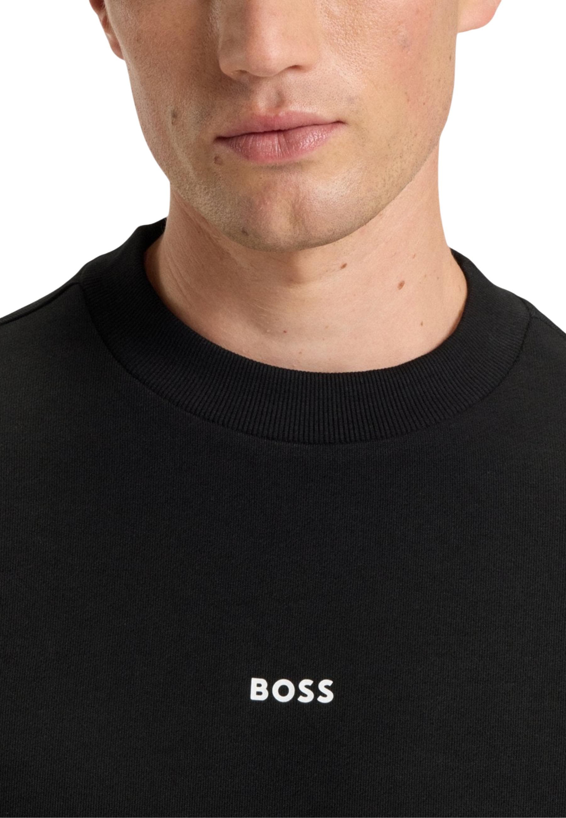 Boss Felpa Uomo - Boss