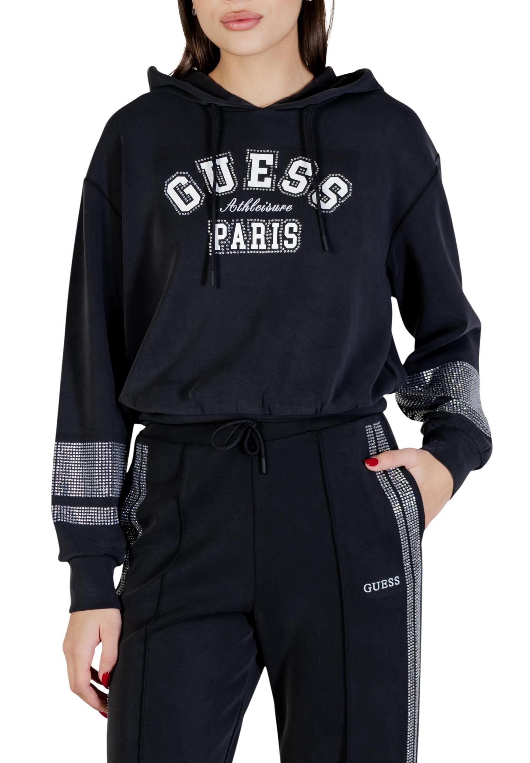 Guess Active Felpa Donna - Guess Active
