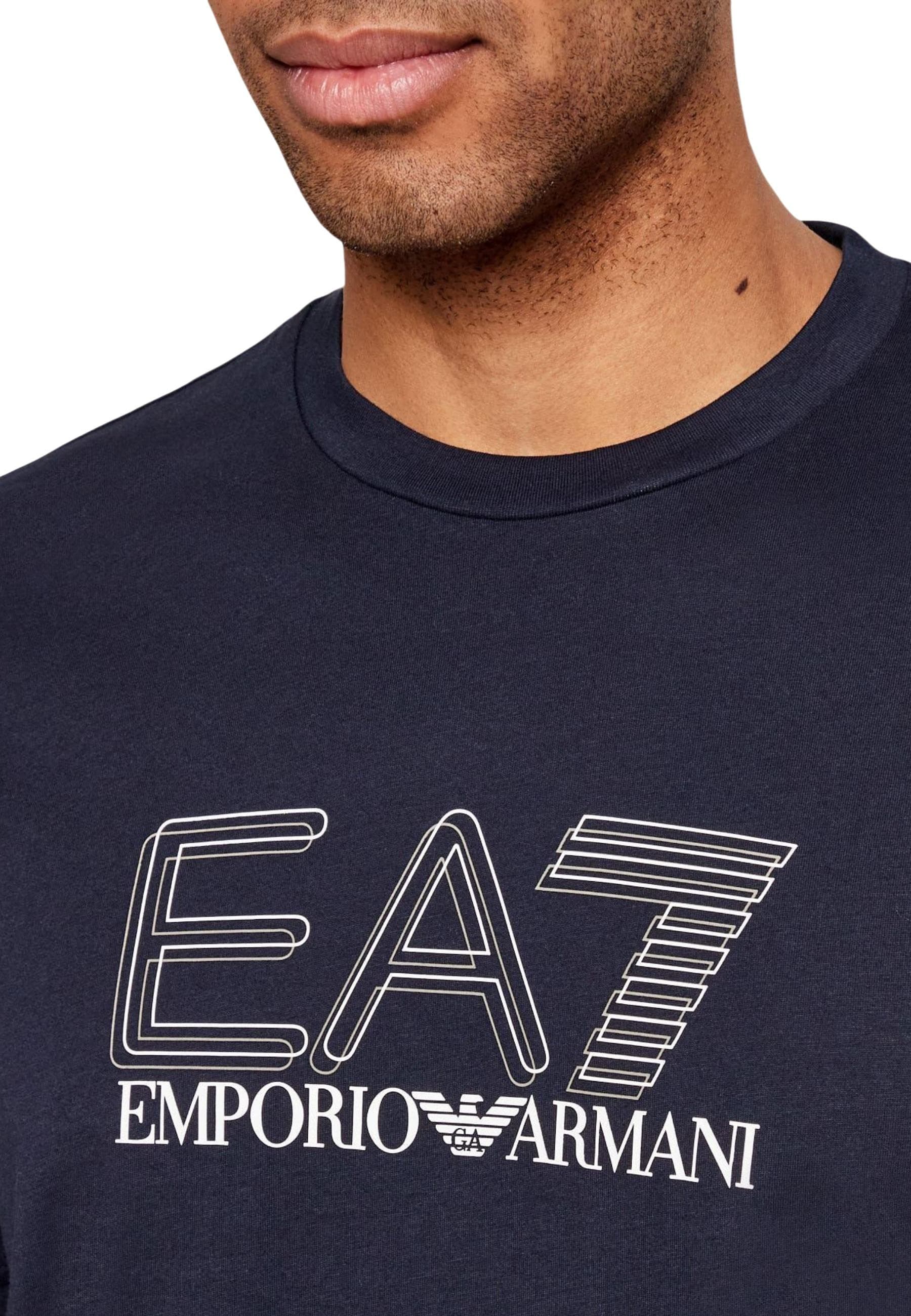 Ea7 T-Shirt Uomo - Ea7