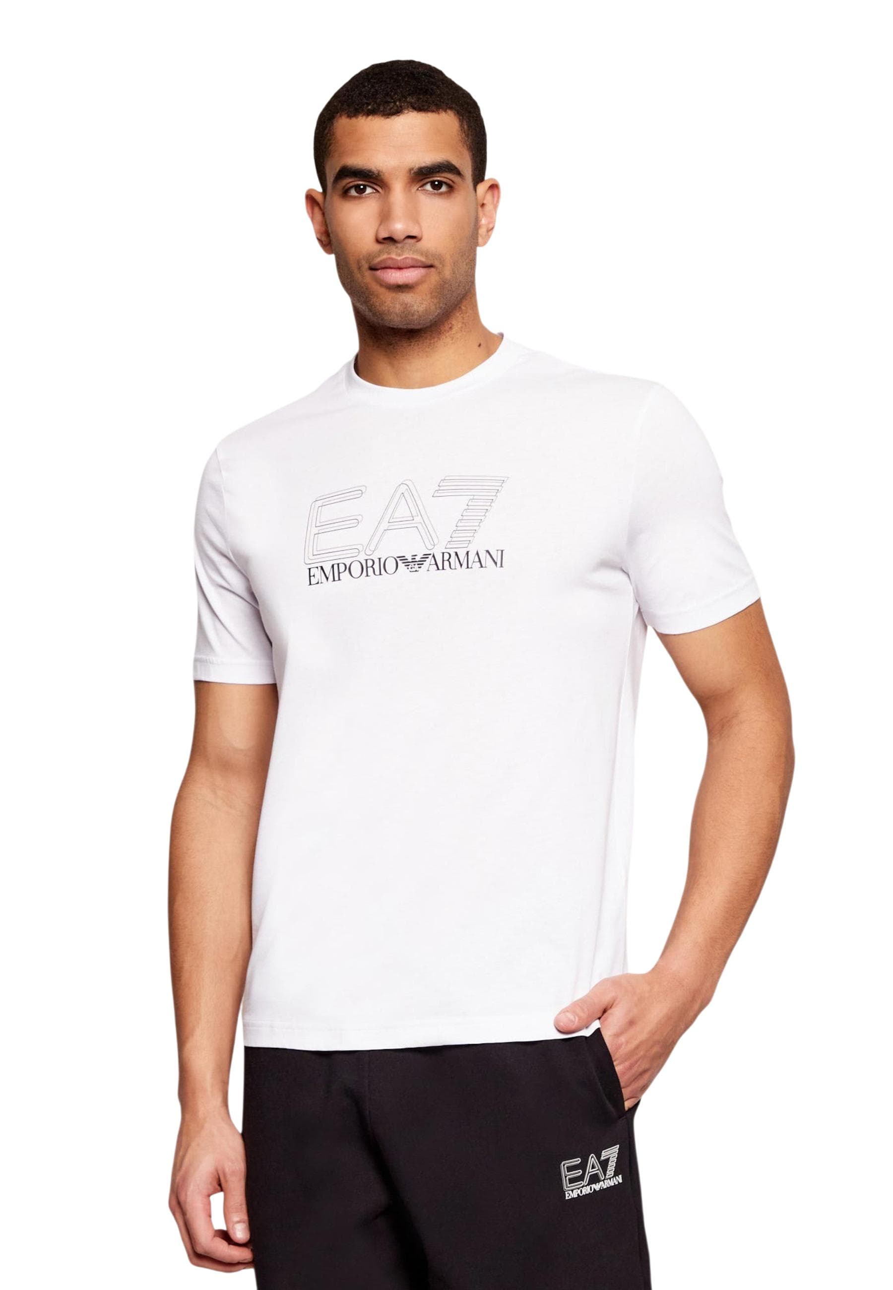 Ea7 T-Shirt Uomo - Ea7