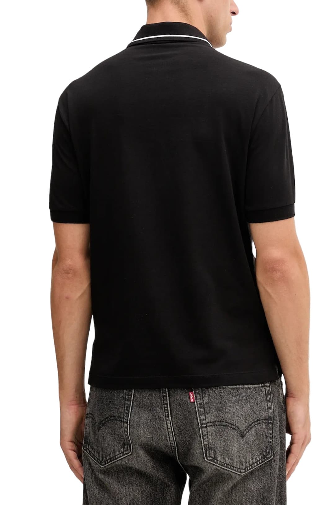 Armani Exchange Polo Uomo - Armani Exchange