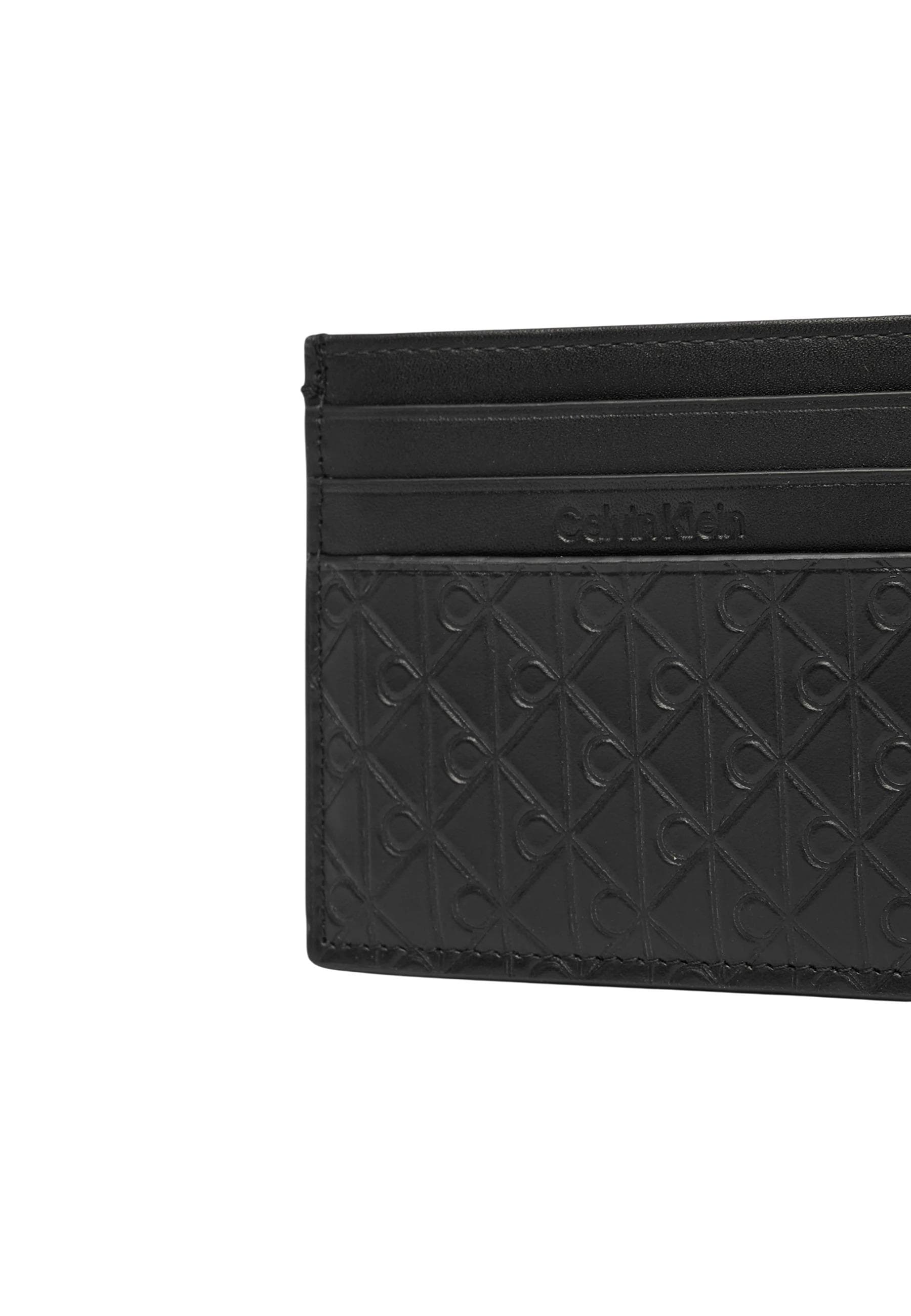 Calvin Klein Portafogli Uomo - Calvin Klein
