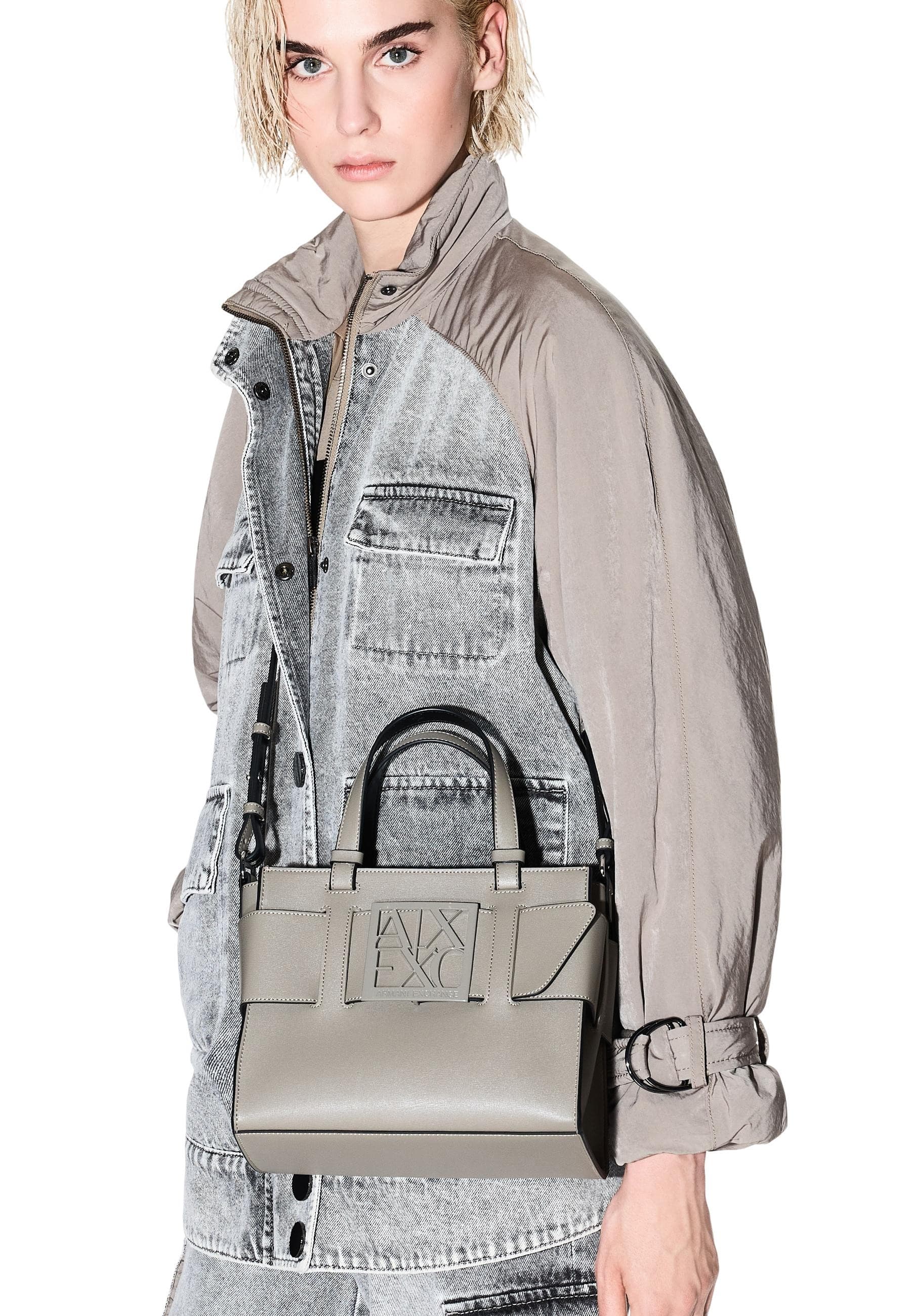 Armani Exchange Borsa Donna - Armani Exchange