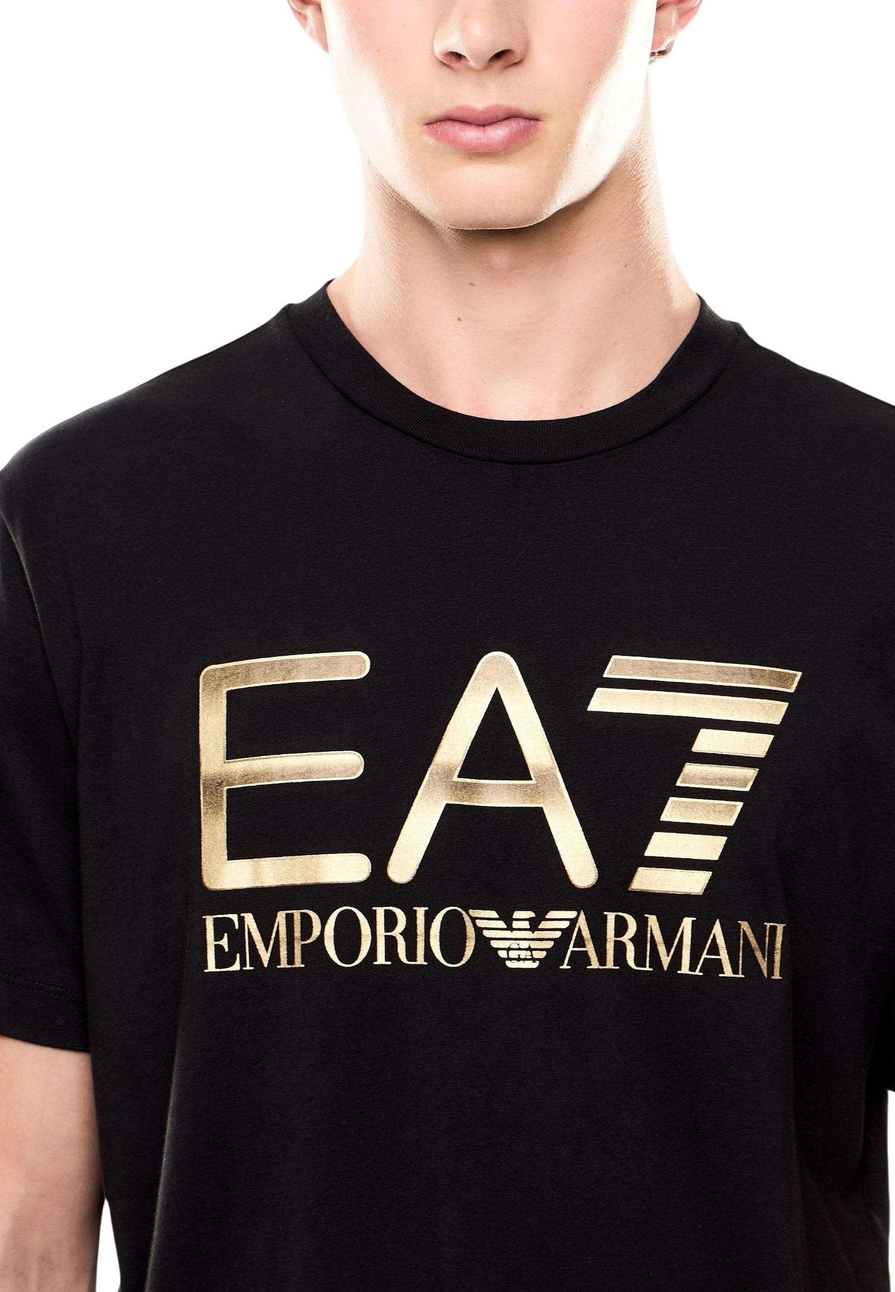 Ea7 T-Shirt Uomo - Ea7