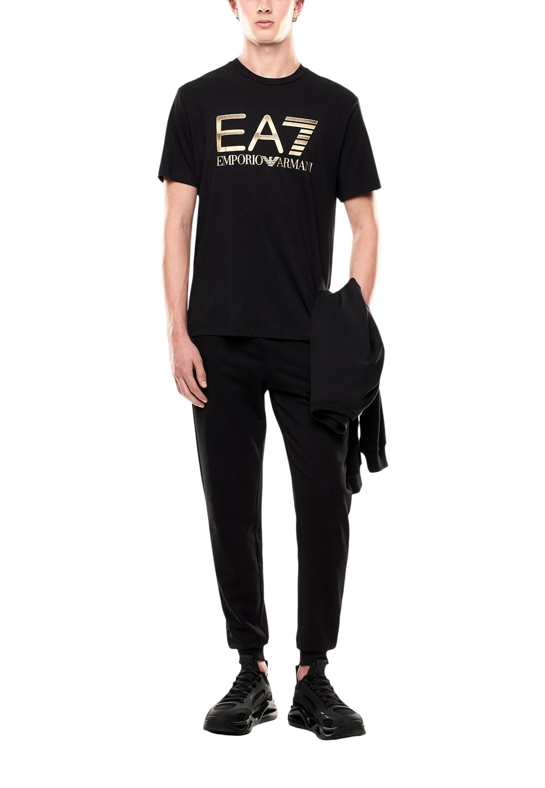 Ea7 T-Shirt Uomo - Ea7