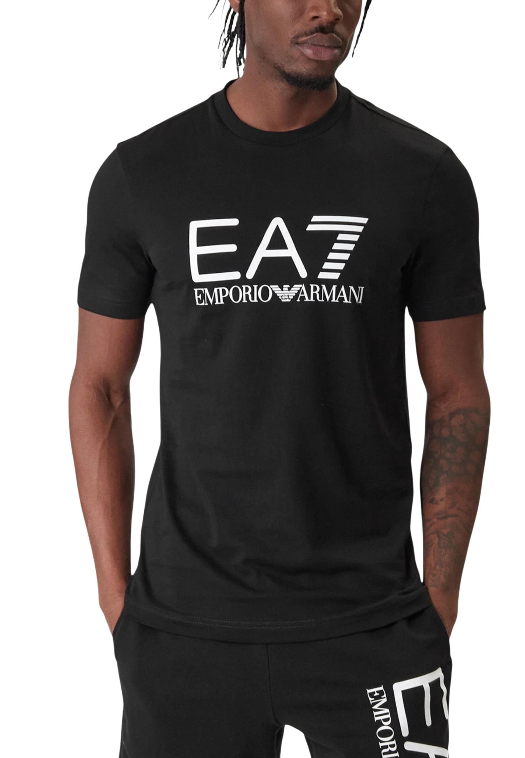 Ea7 T-Shirt Uomo - Ea7