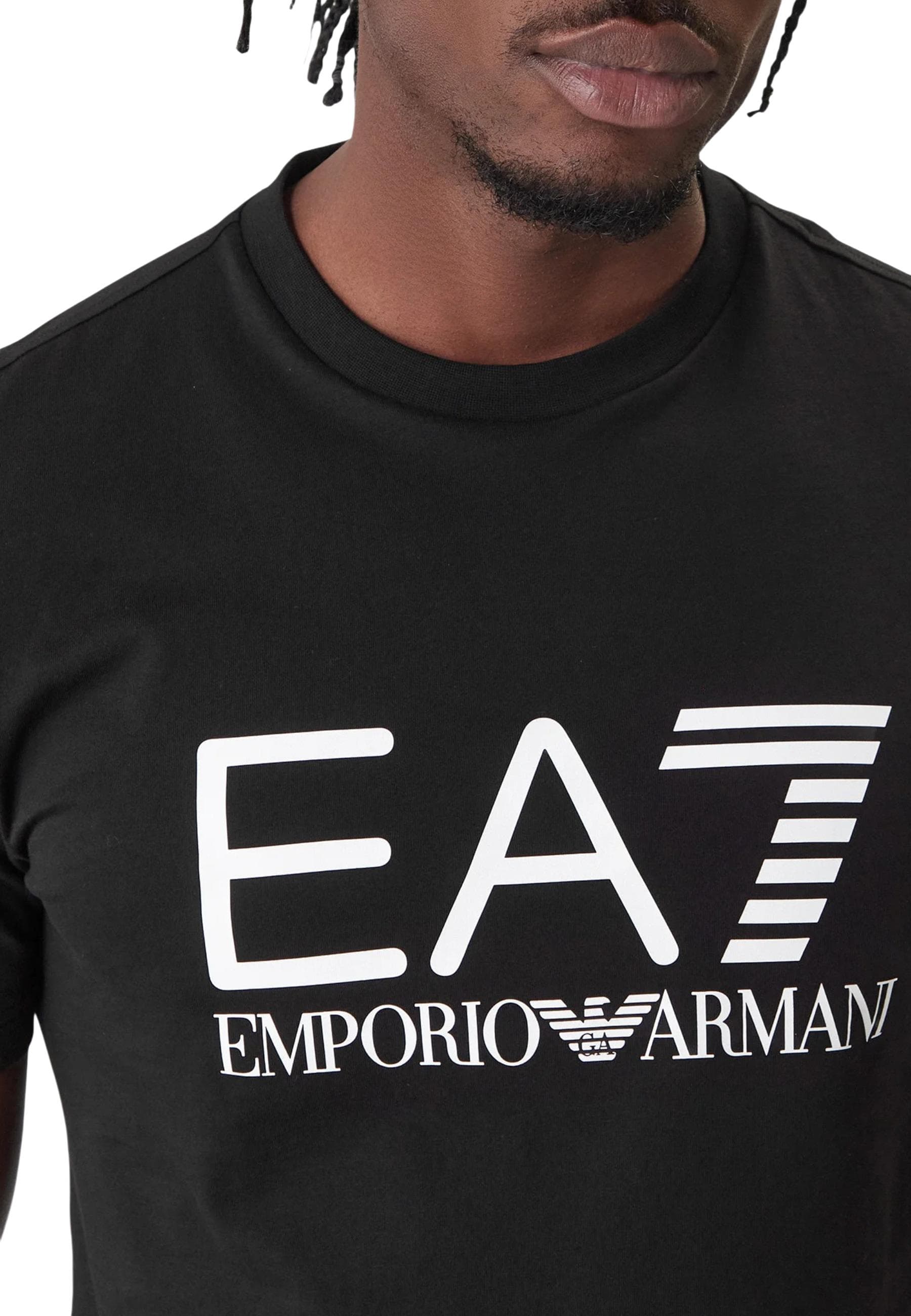 Ea7 T-Shirt Uomo - Ea7