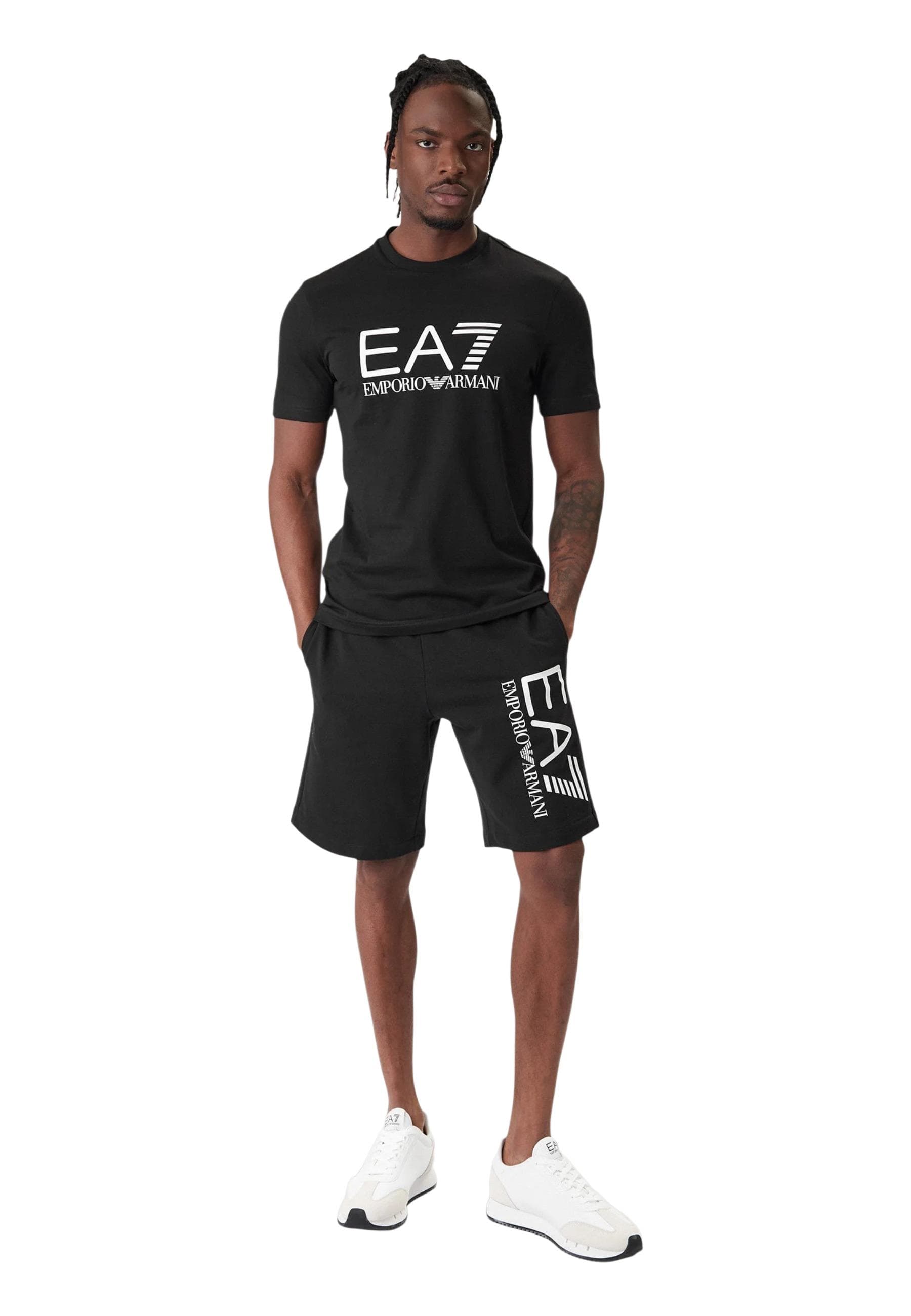 Ea7 T-Shirt Uomo - Ea7