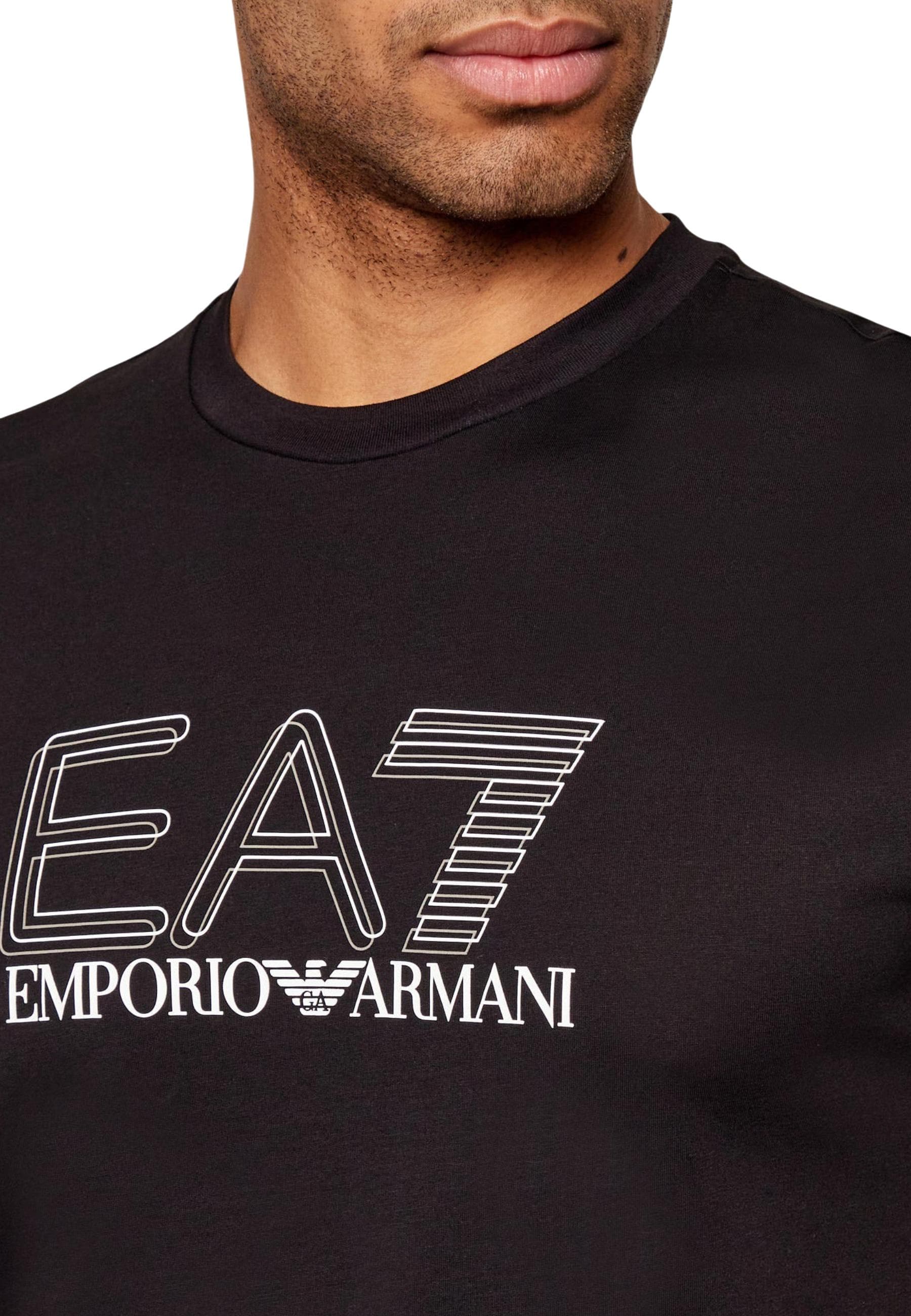 Ea7 T-Shirt Uomo - Ea7