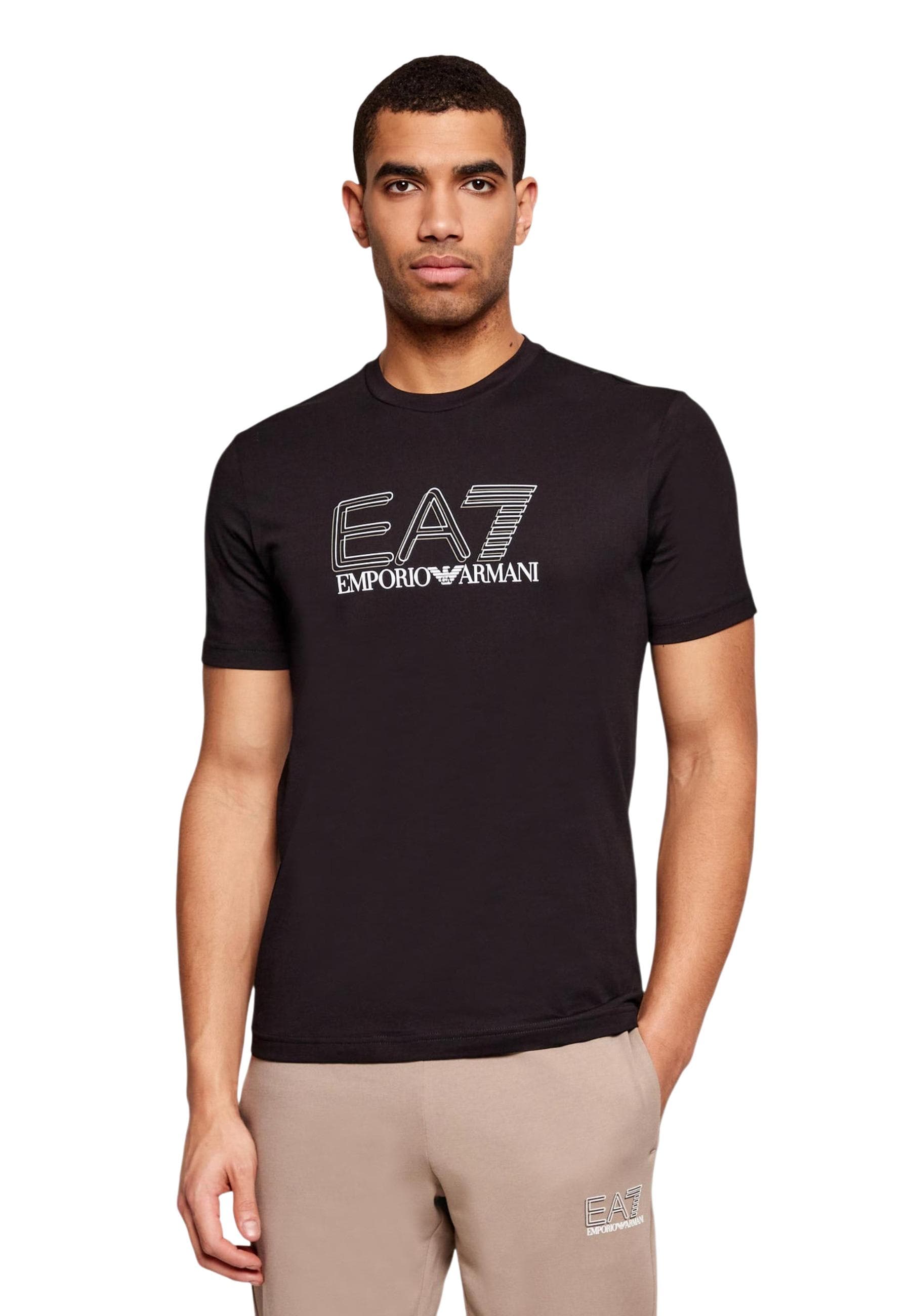 Ea7 T-Shirt Uomo - Ea7