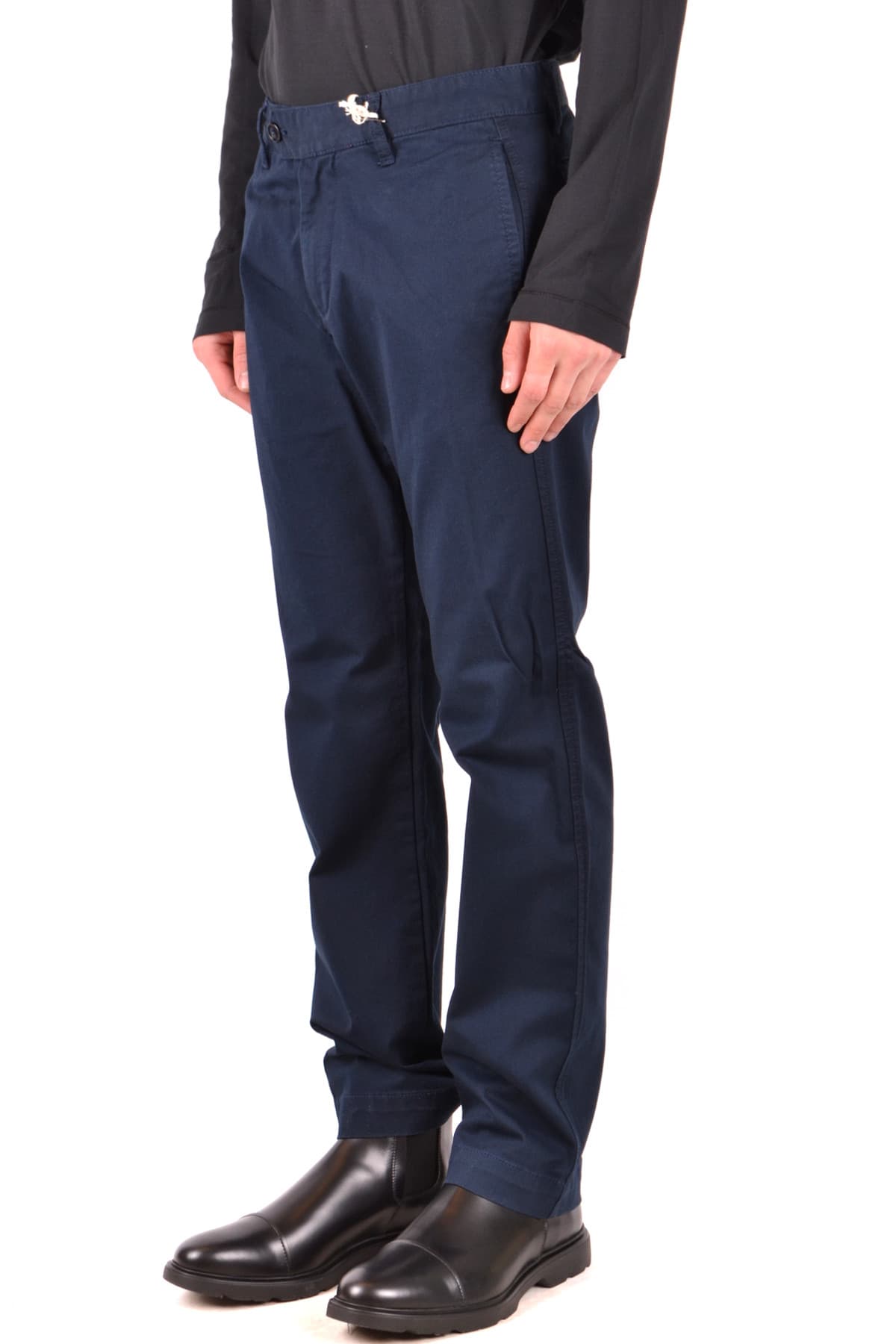La Martina Pantaloni Uomo - La Martina