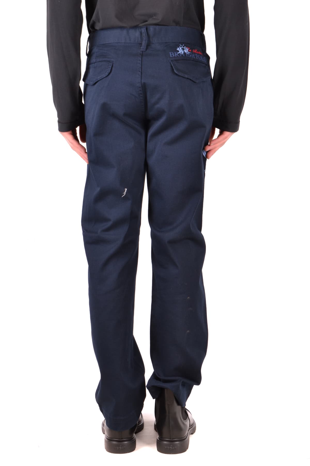 La Martina Pantaloni Uomo - La Martina