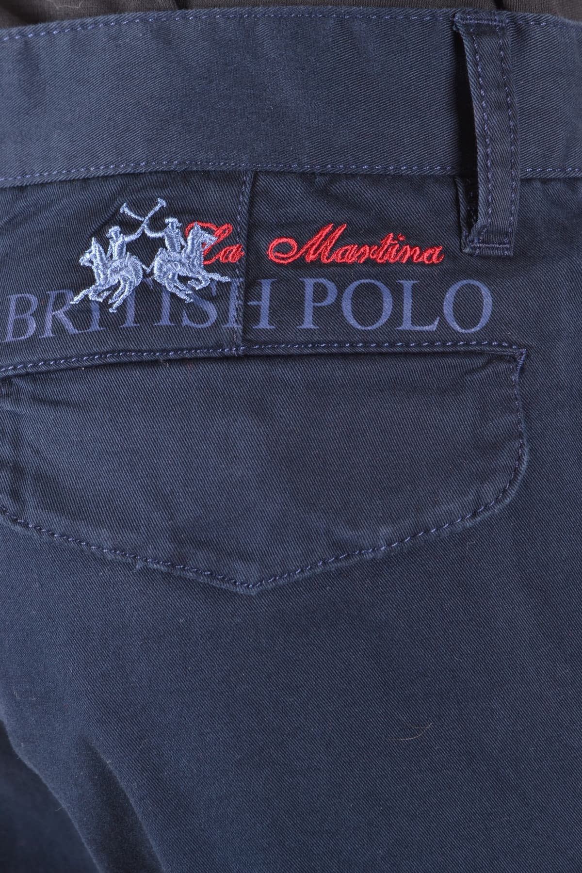 La Martina Pantaloni Uomo - La Martina