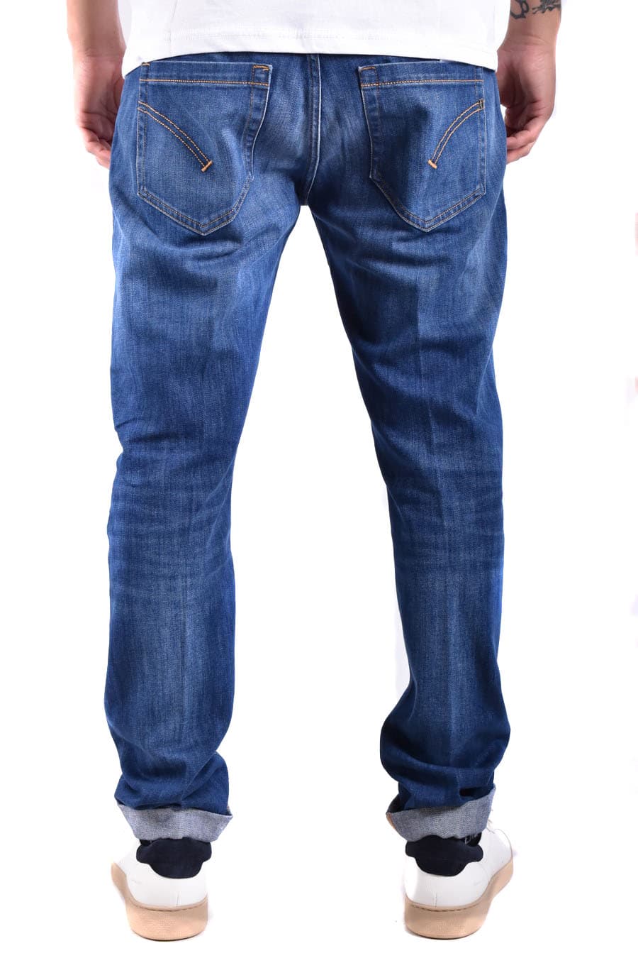 Dondup Jeans Uomo - Dondup