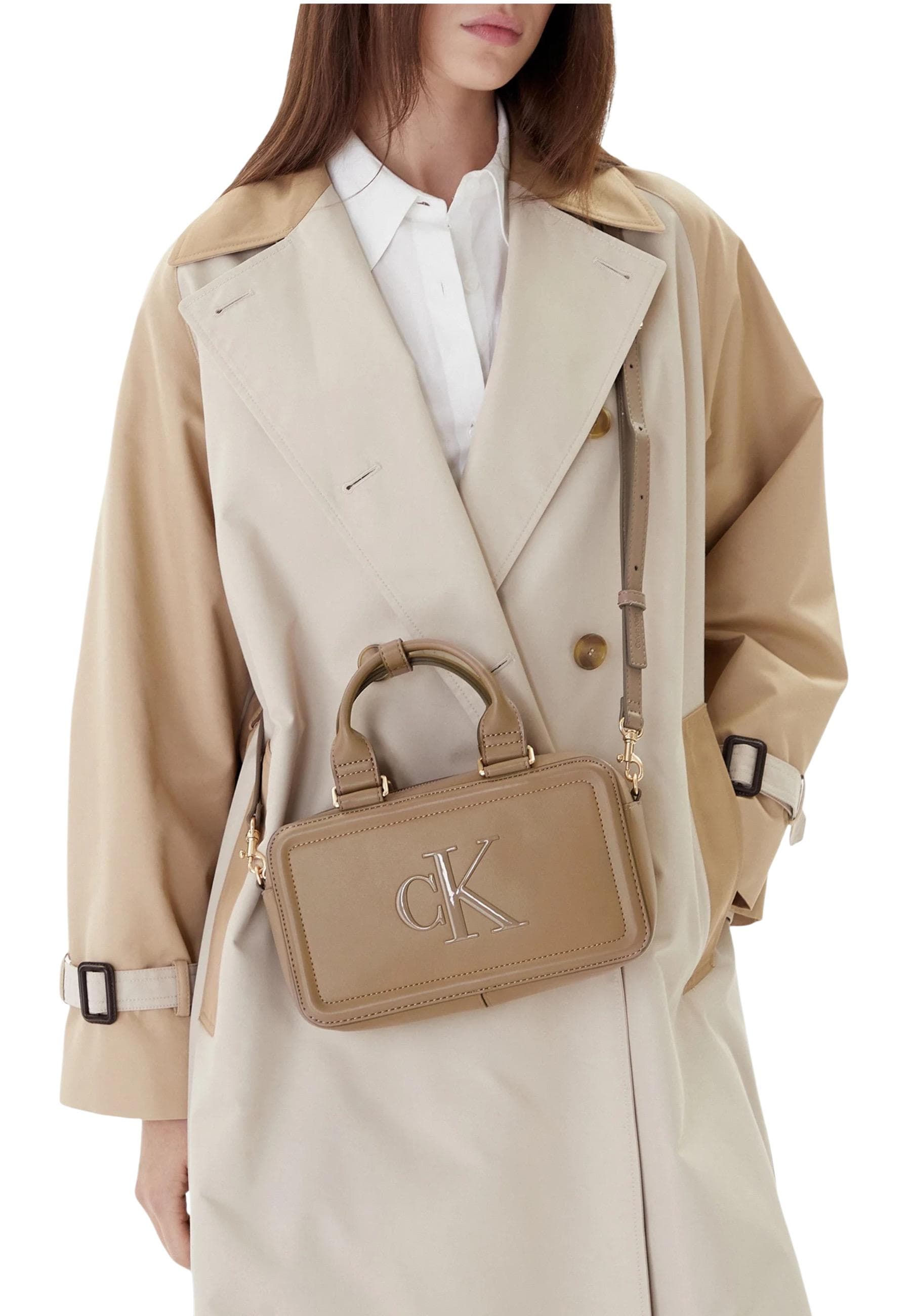 Calvin Klein Borsa Donna - Calvin Klein