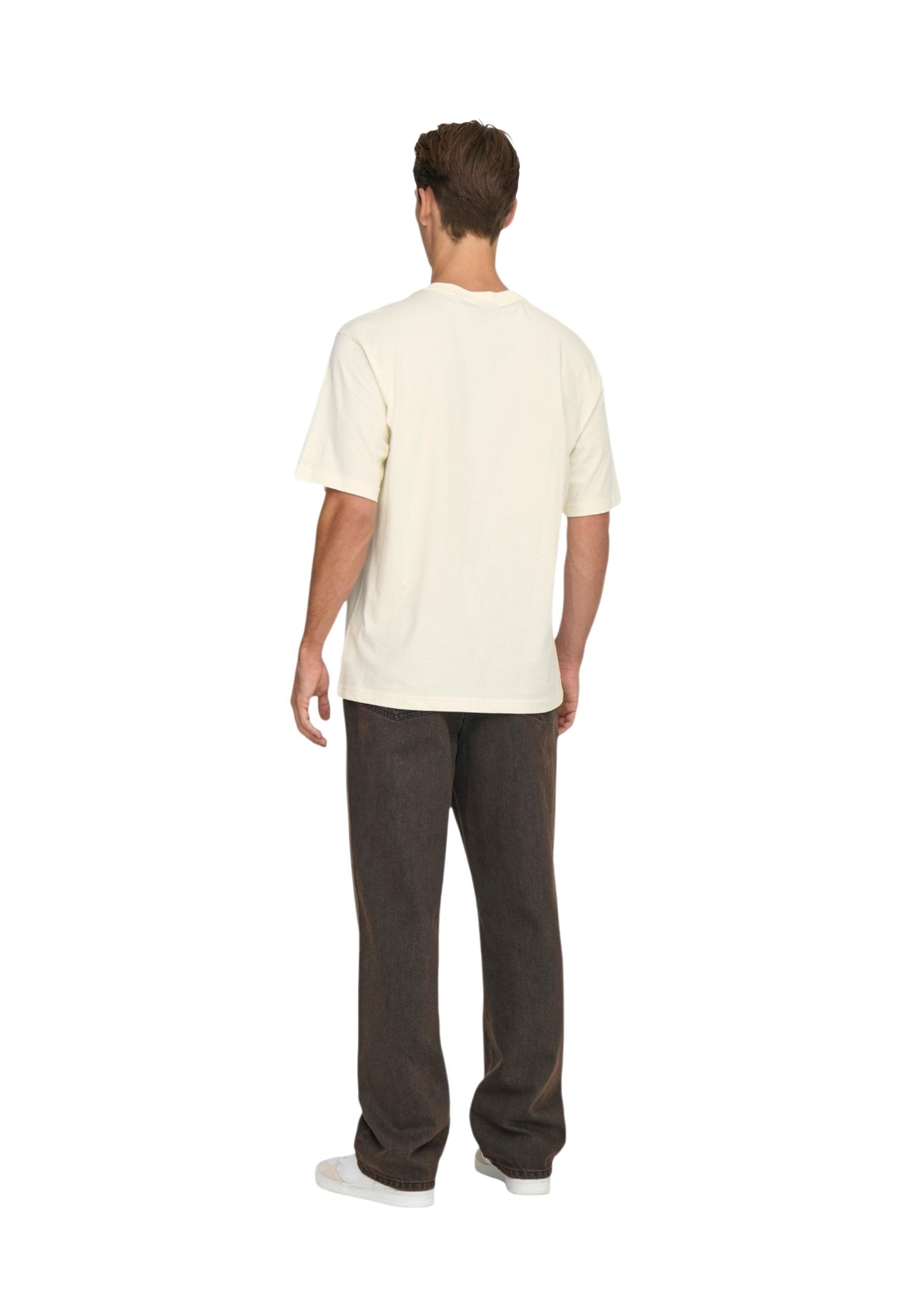 Only & Sons T-Shirt Uomo - Only & Sons