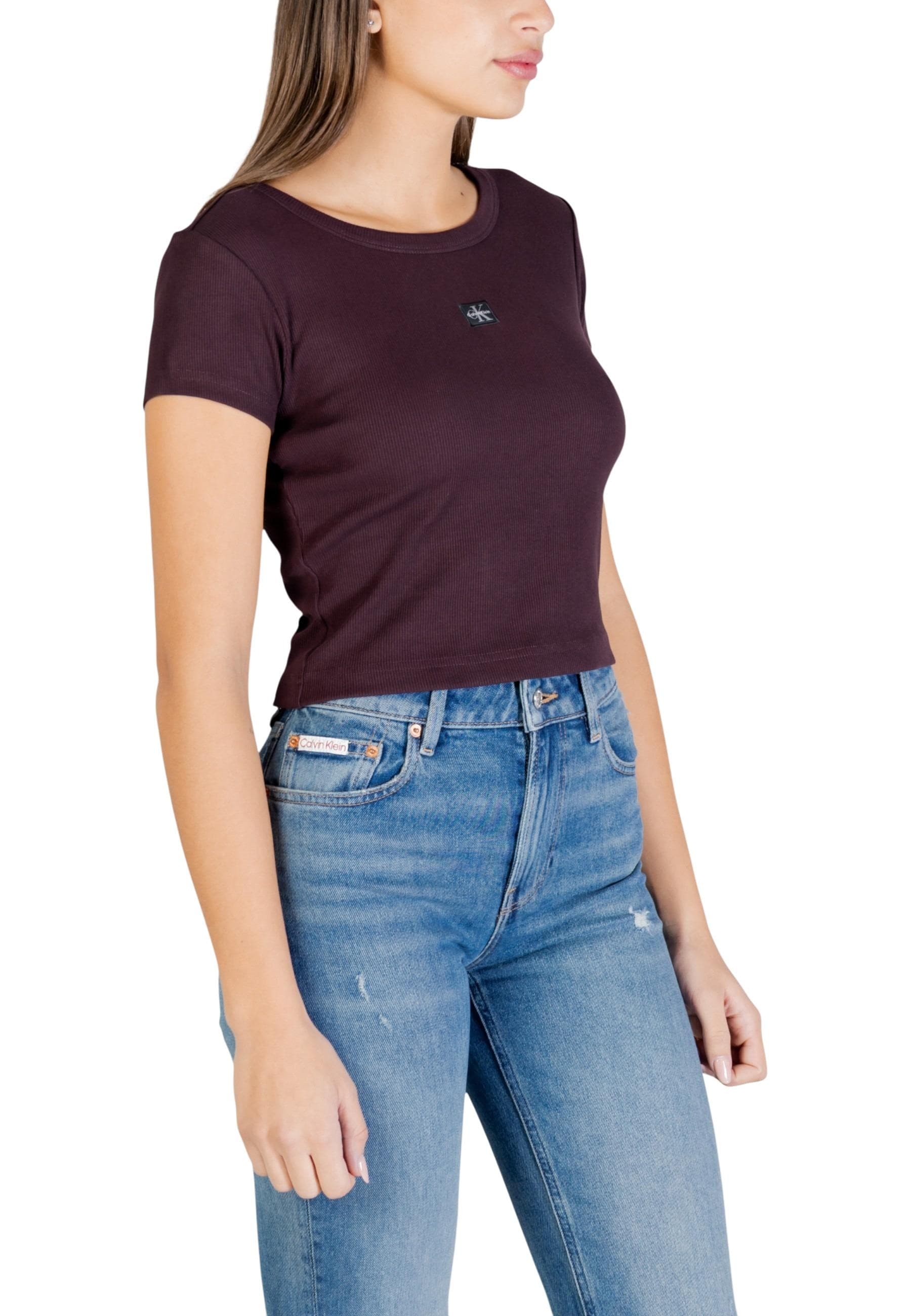 Calvin Klein Jeans T-Shirt Donna - Calvin Klein Jeans