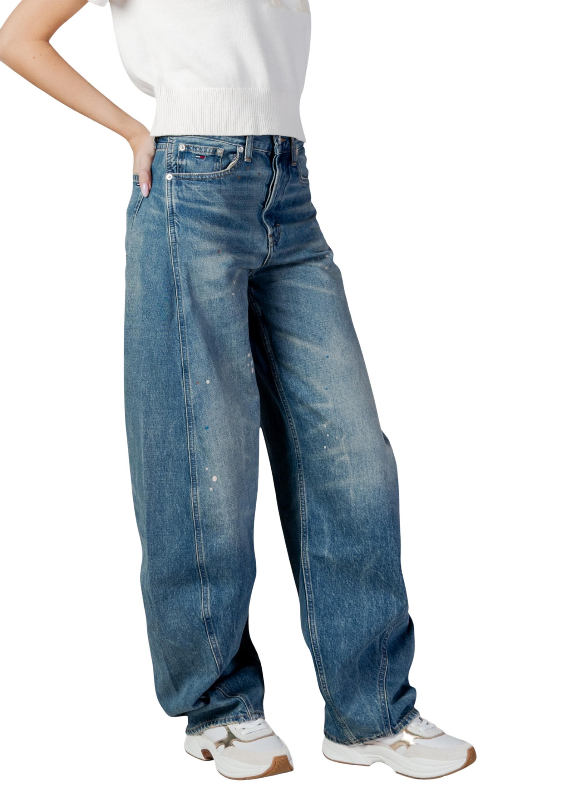 Tommy Hilfiger Jeans Jeans Donna - Tommy Hilfiger Jeans