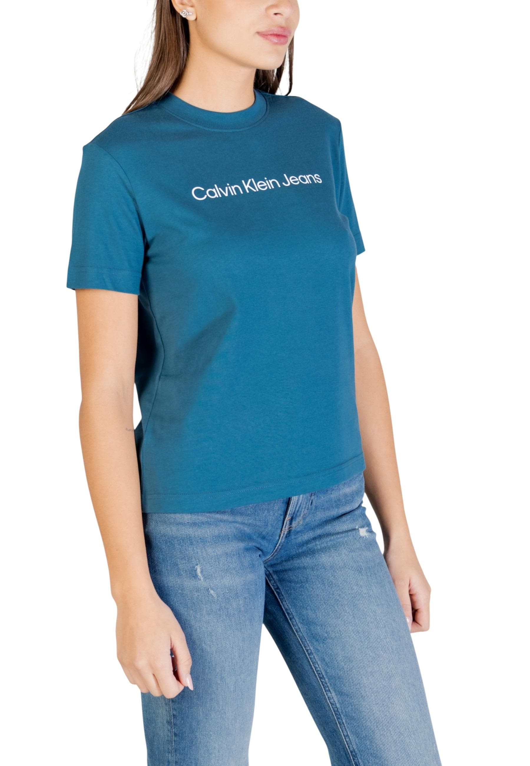Calvin Klein Jeans T-Shirt Donna - Calvin Klein Jeans