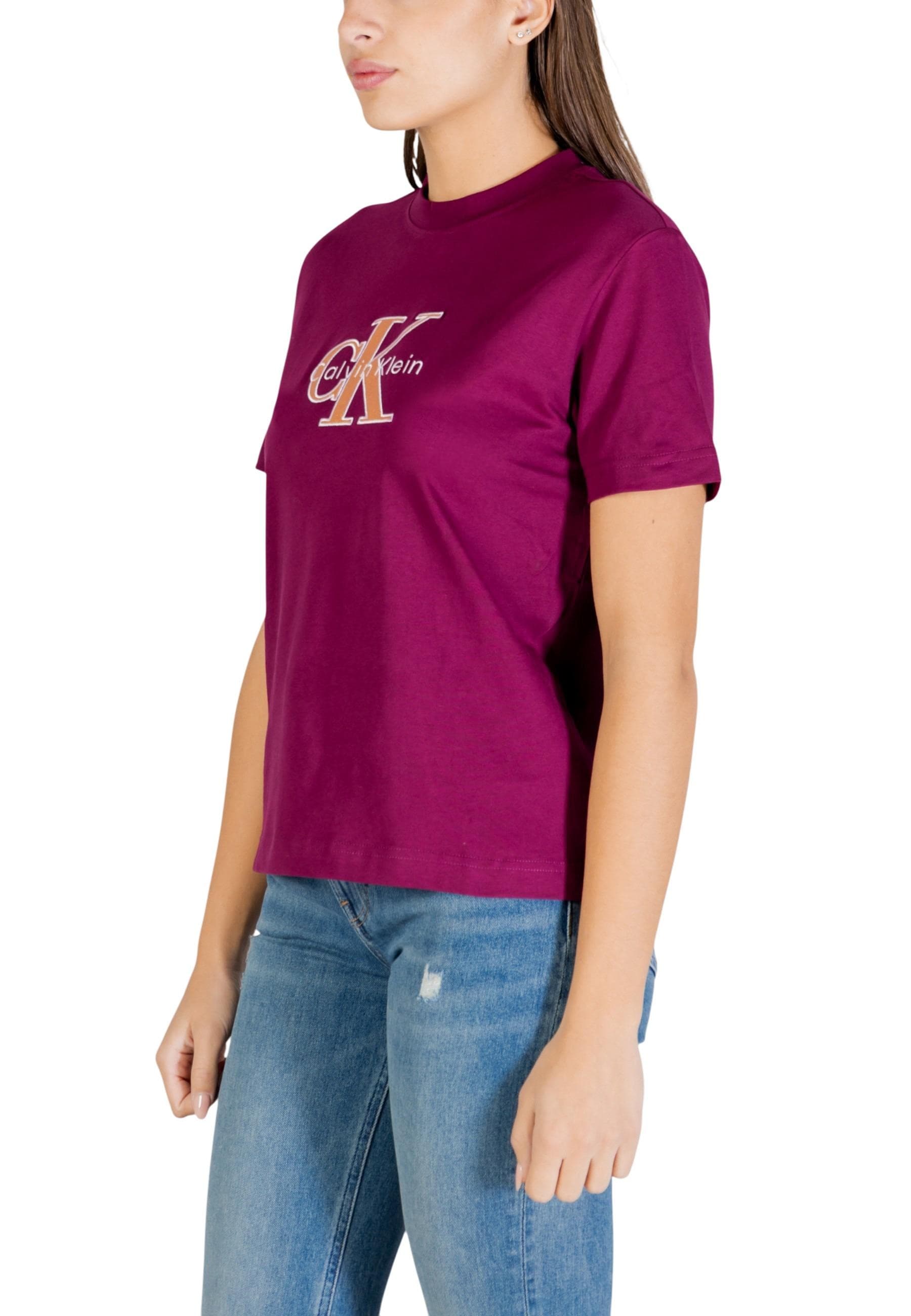 Calvin Klein Jeans T-Shirt Donna - Calvin Klein Jeans