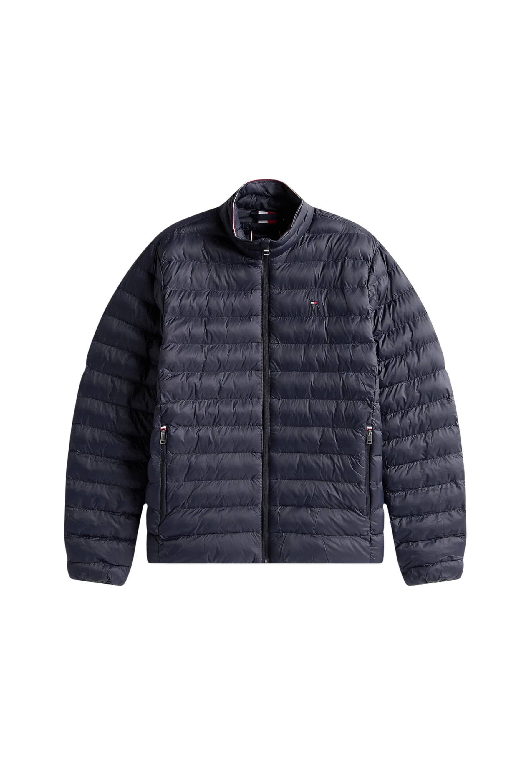 Tommy Hilfiger Jeans Giubbotto Uomo - Tommy Hilfiger Jeans