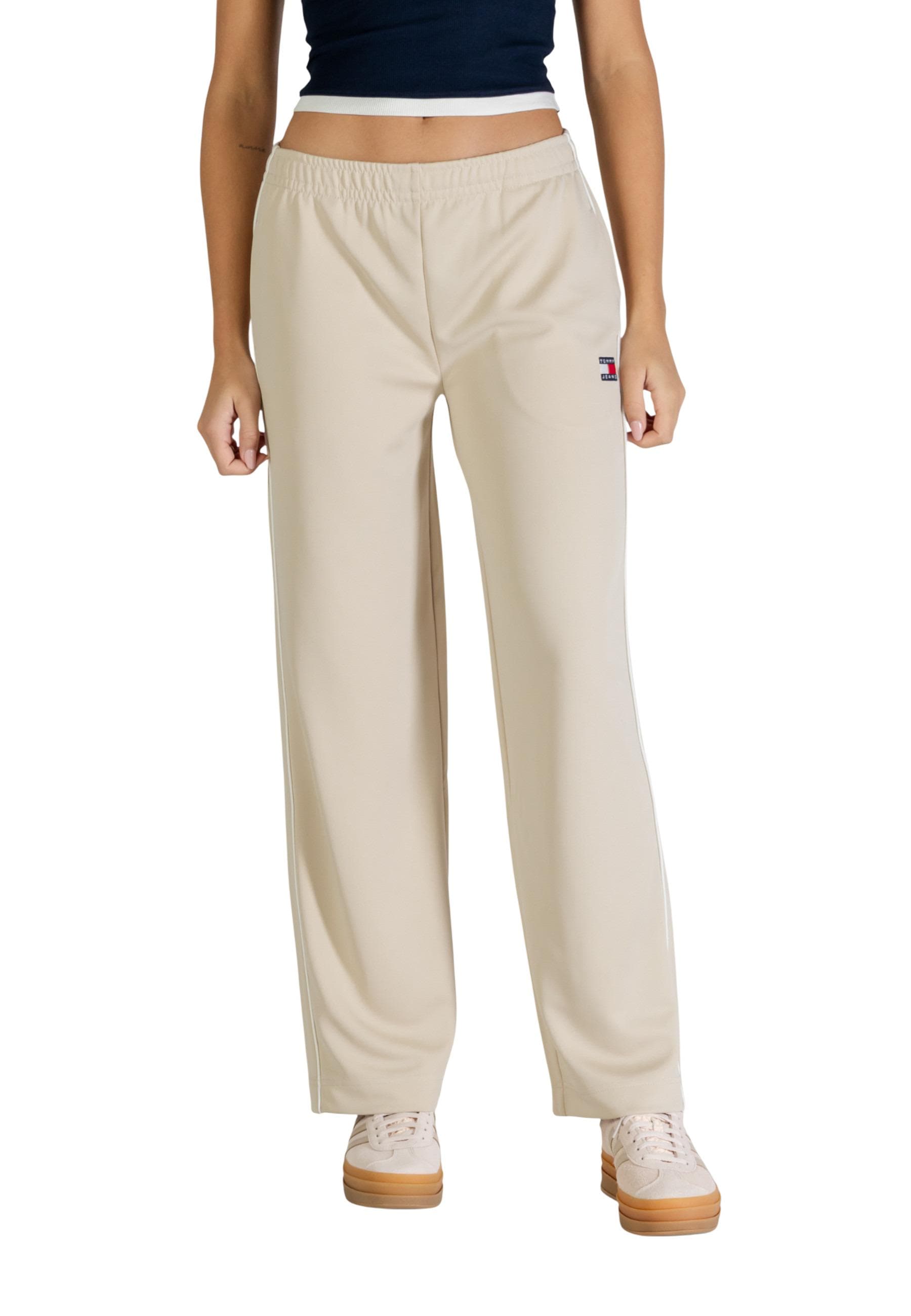 Tommy Hilfiger Jeans Pantaloni Donna - Tommy Hilfiger Jeans