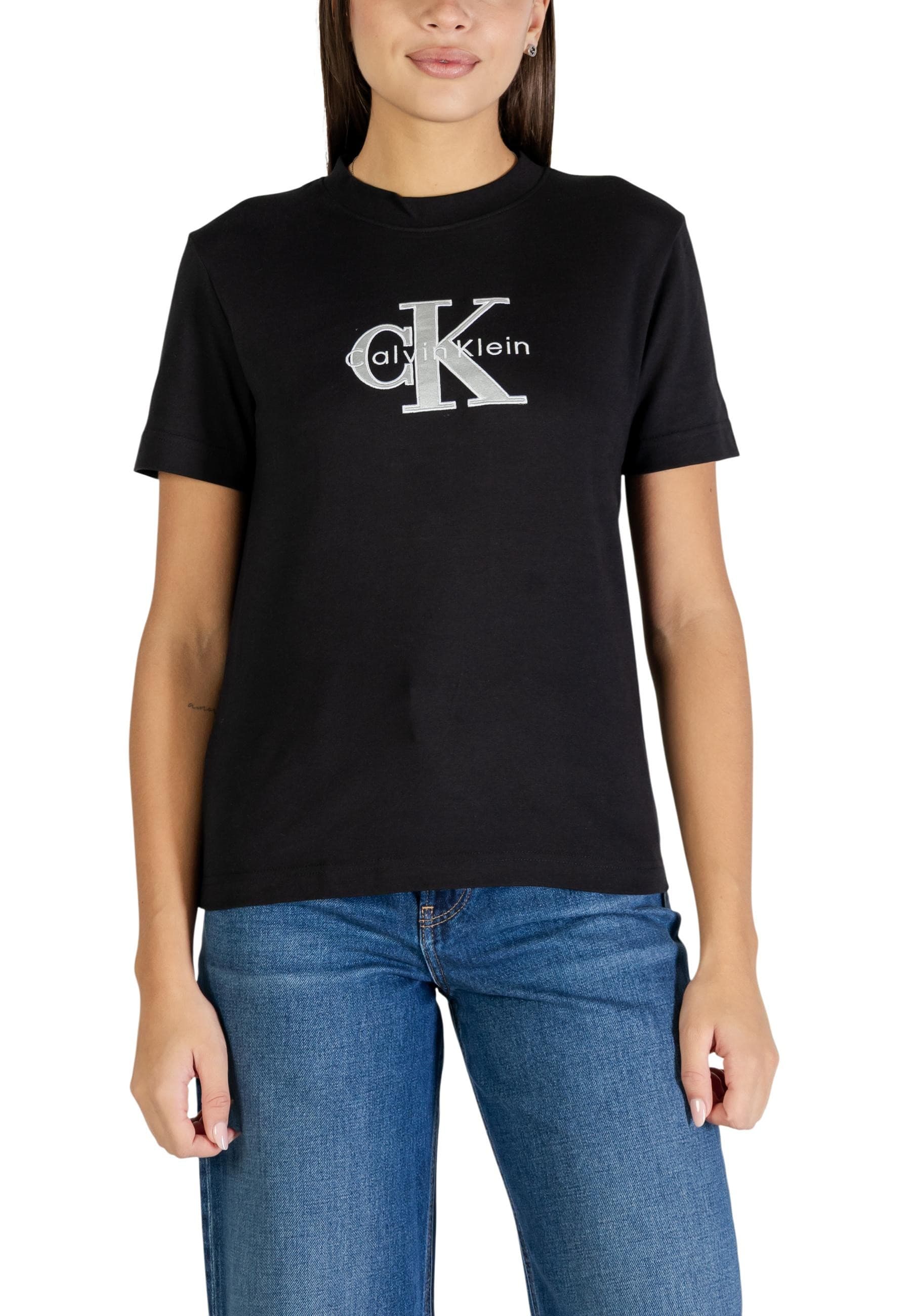 Calvin Klein Jeans T-Shirt Donna - Calvin Klein Jeans