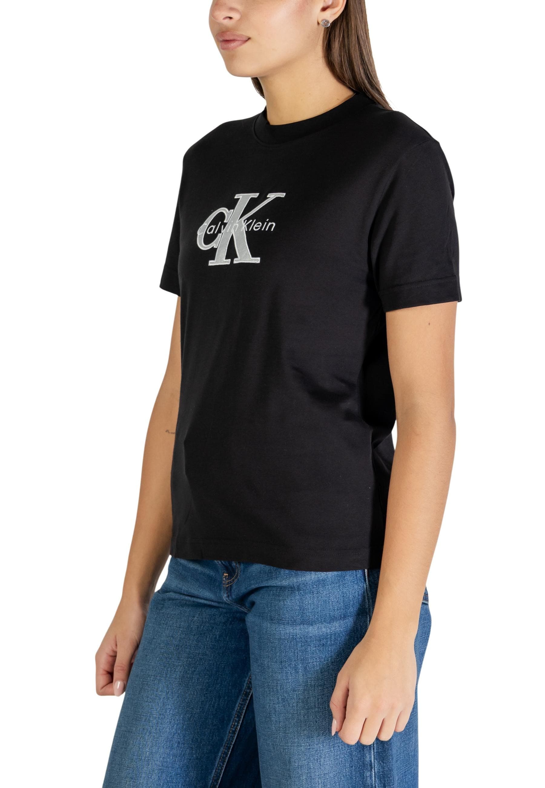 Calvin Klein Jeans T-Shirt Donna - Calvin Klein Jeans
