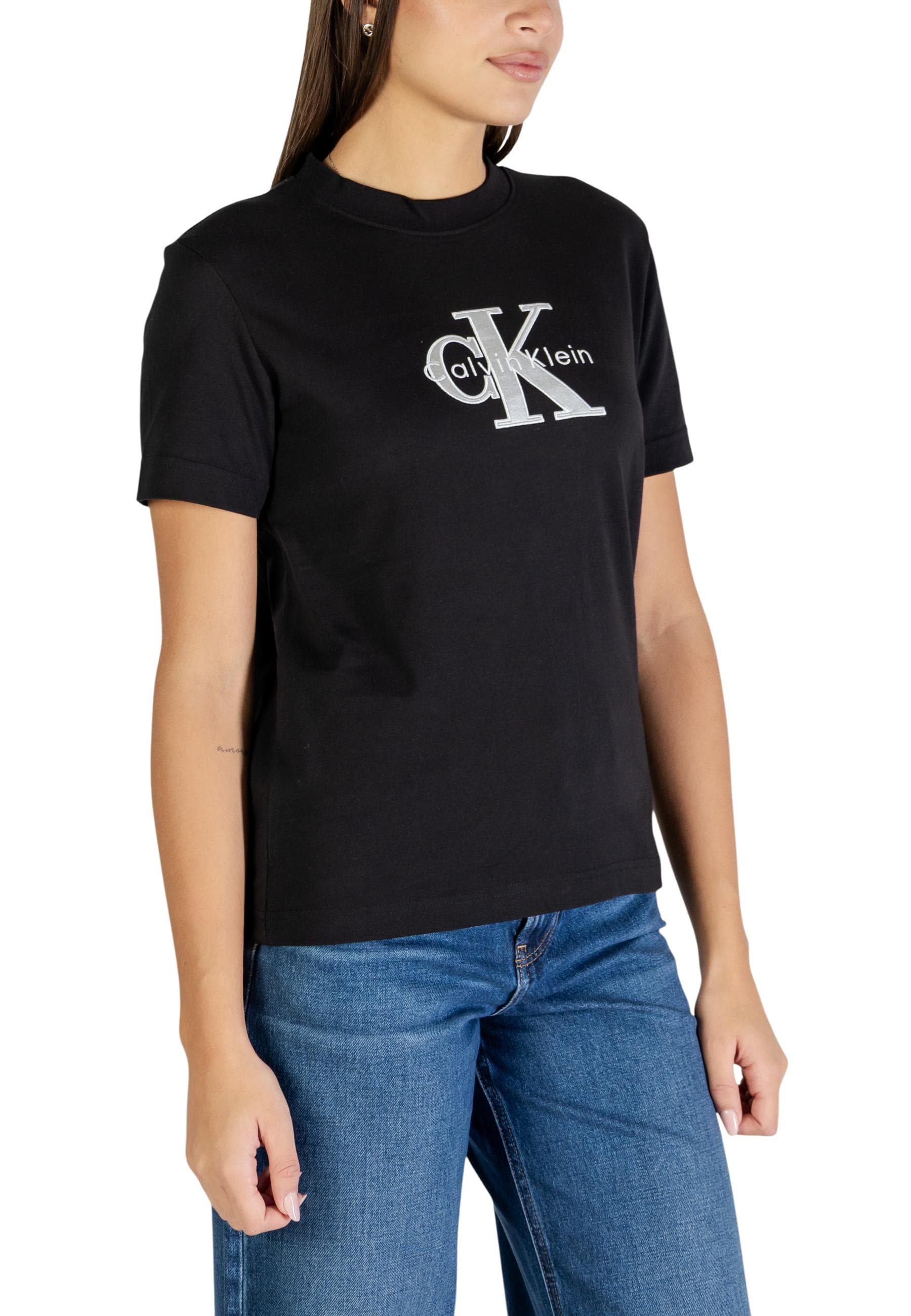 Calvin Klein Jeans T-Shirt Donna - Calvin Klein Jeans