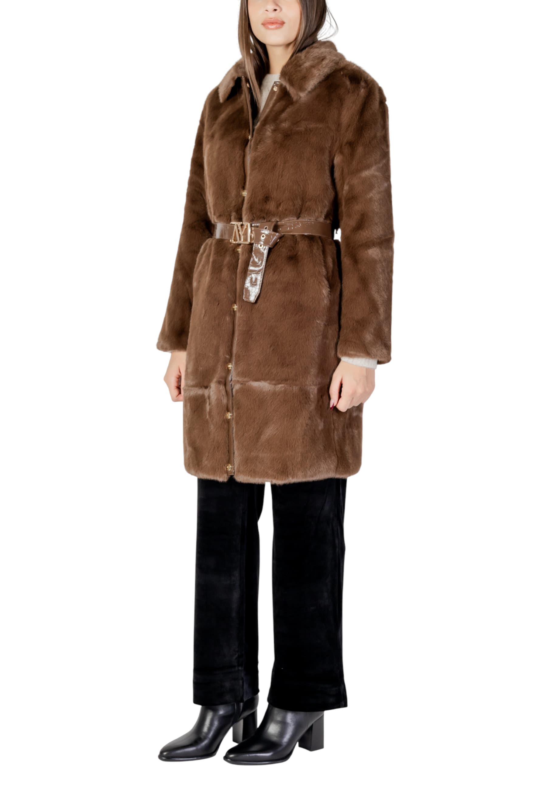 Ayfee Cappotto Donna - Ayfee