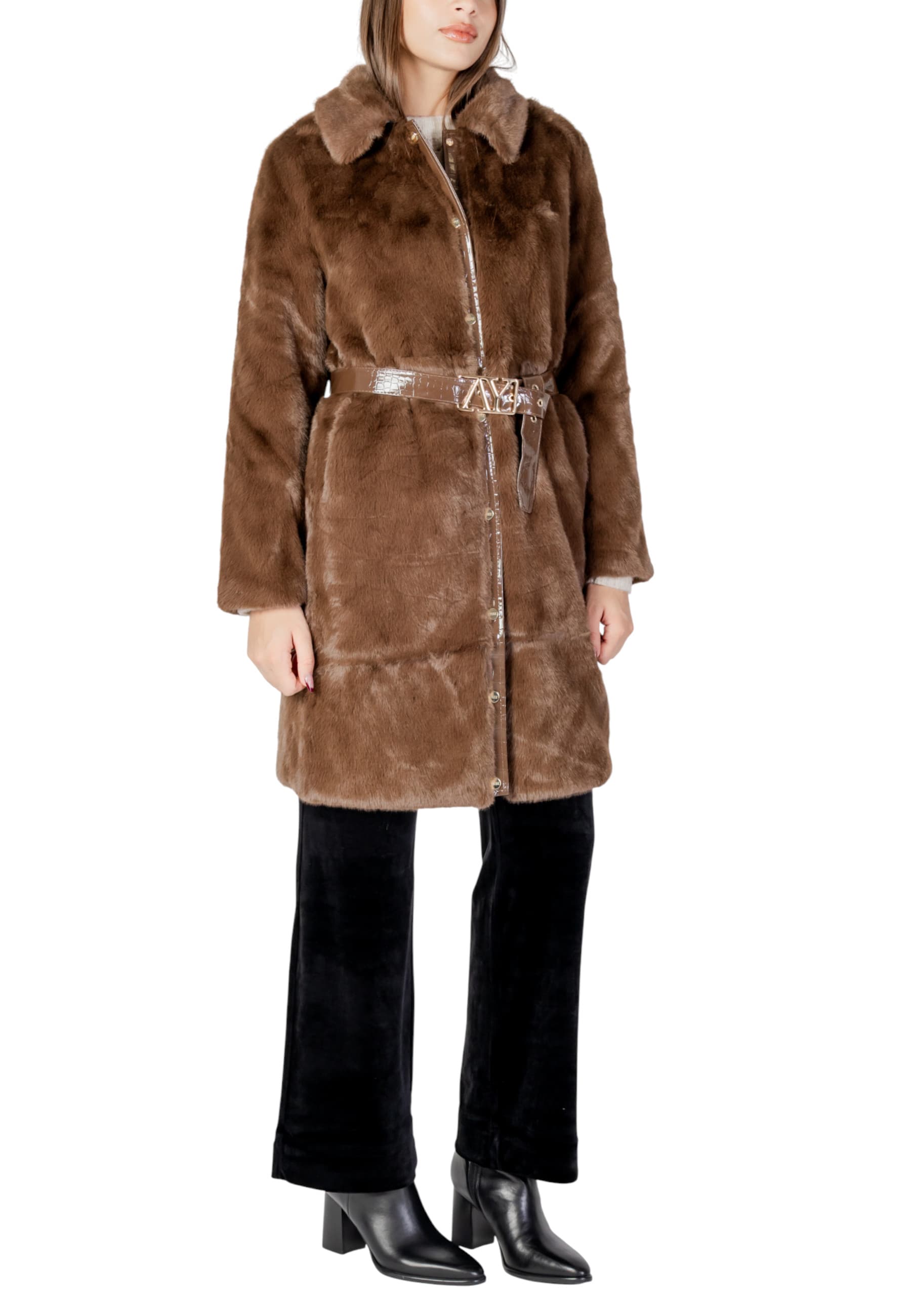 Ayfee Cappotto Donna - Ayfee