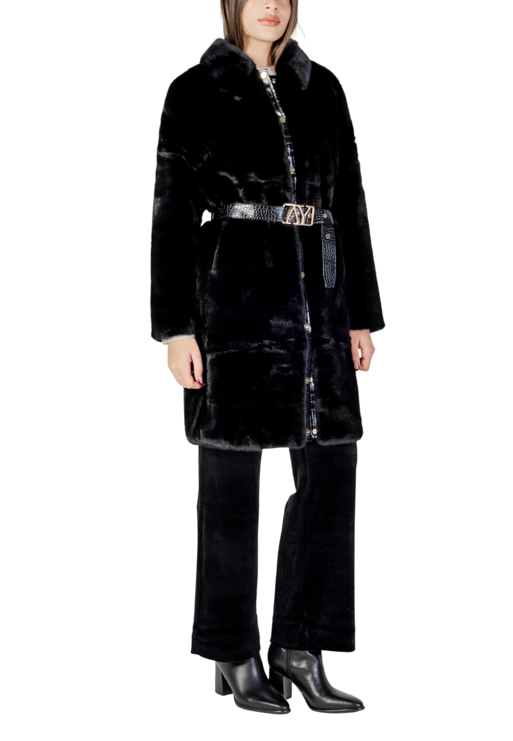 Ayfee Cappotto Donna - Ayfee