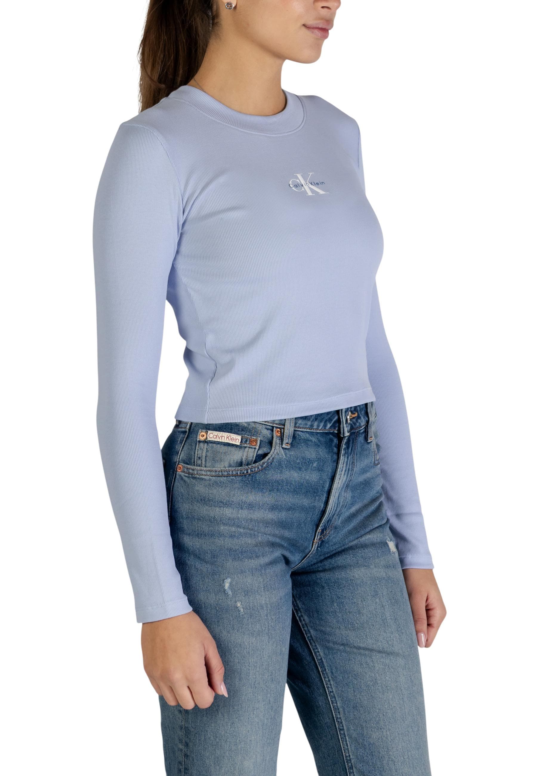 Calvin Klein Jeans T-Shirt Donna - Calvin Klein Jeans
