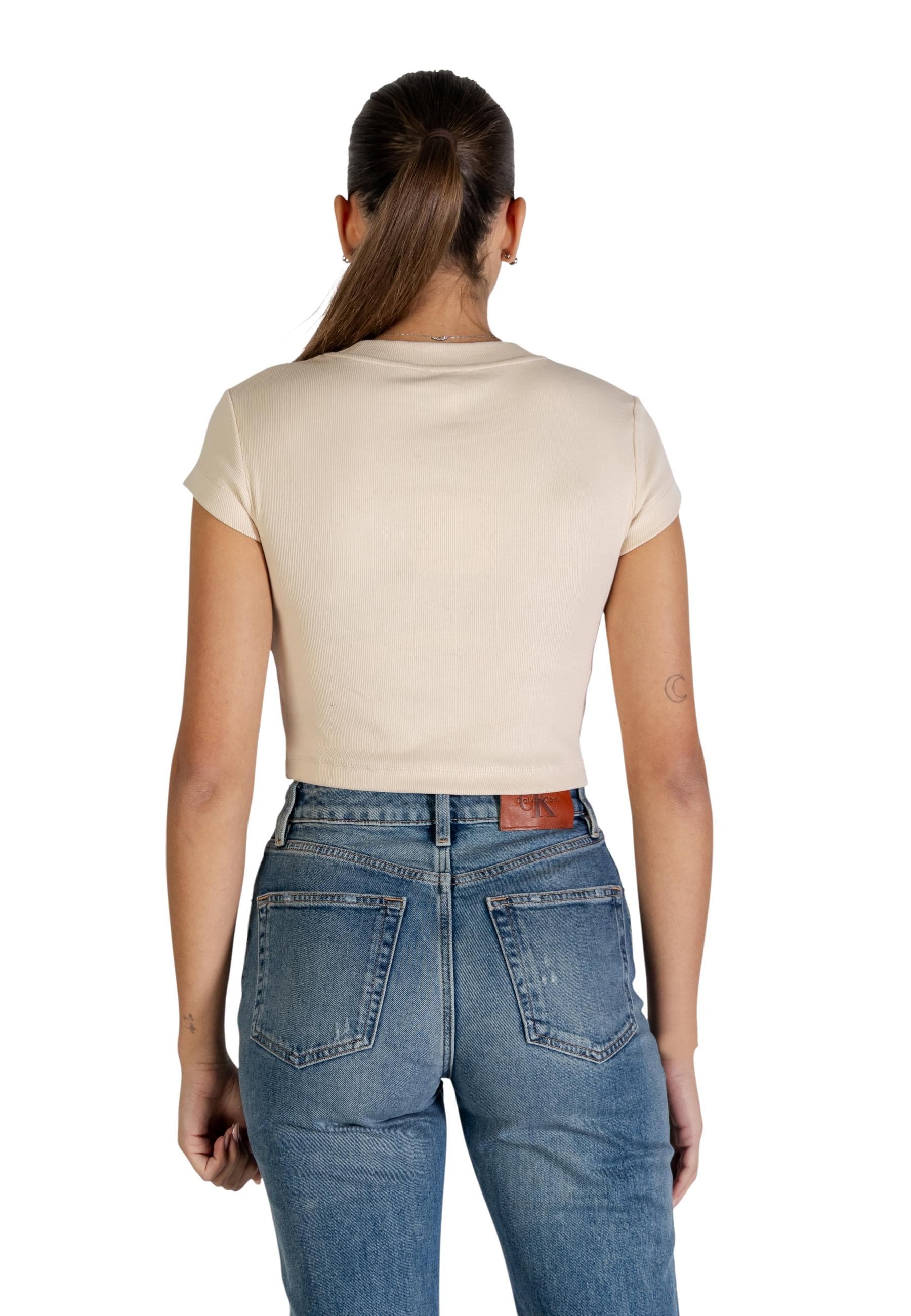 Calvin Klein Jeans T-Shirt Donna - Calvin Klein Jeans