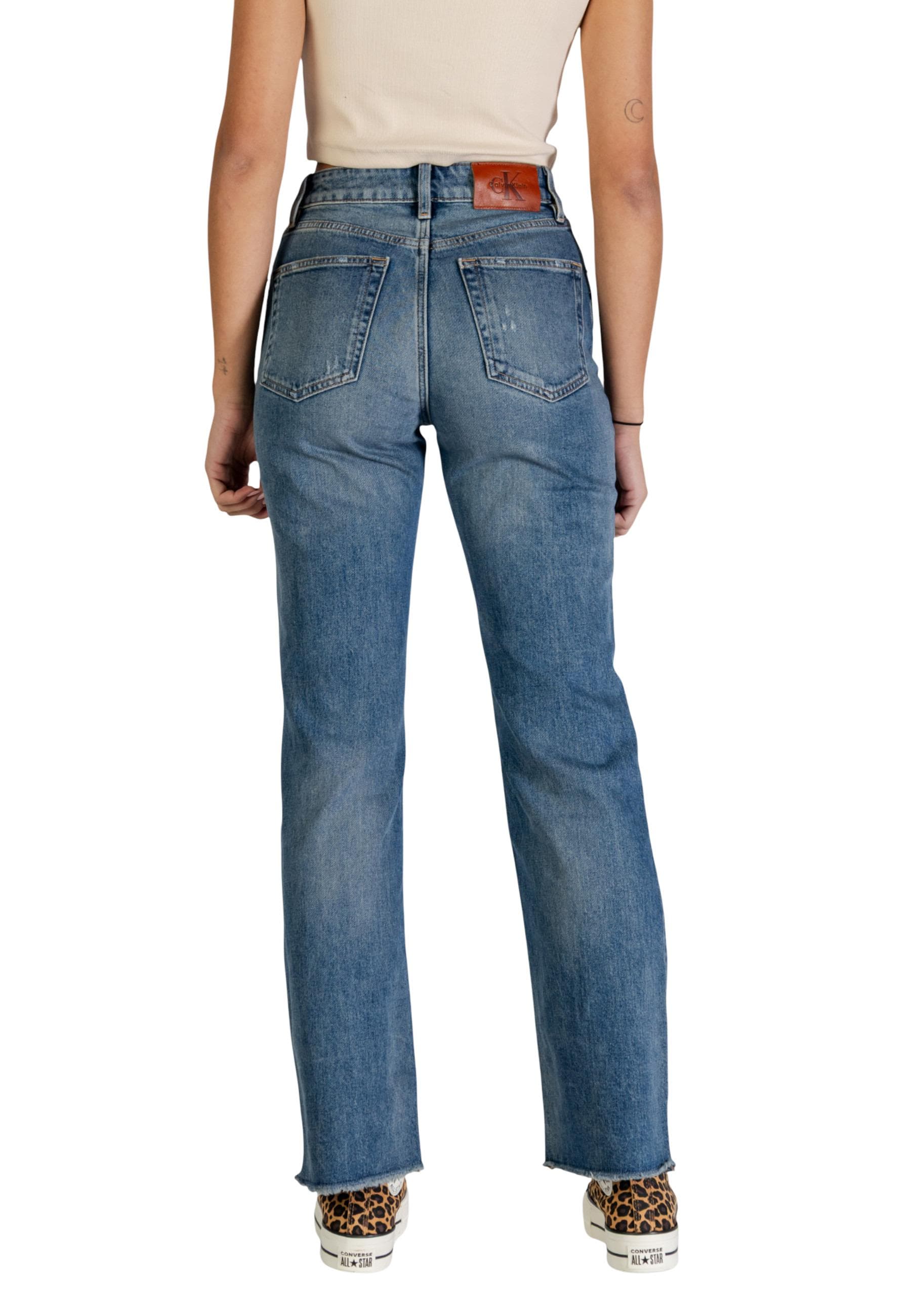 Calvin Klein Jeans Jeans Donna - Calvin Klein Jeans