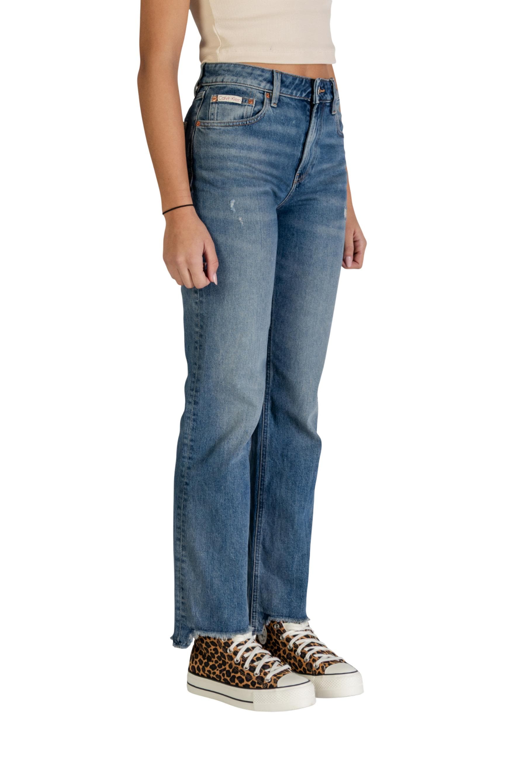 Calvin Klein Jeans Jeans Donna - Calvin Klein Jeans