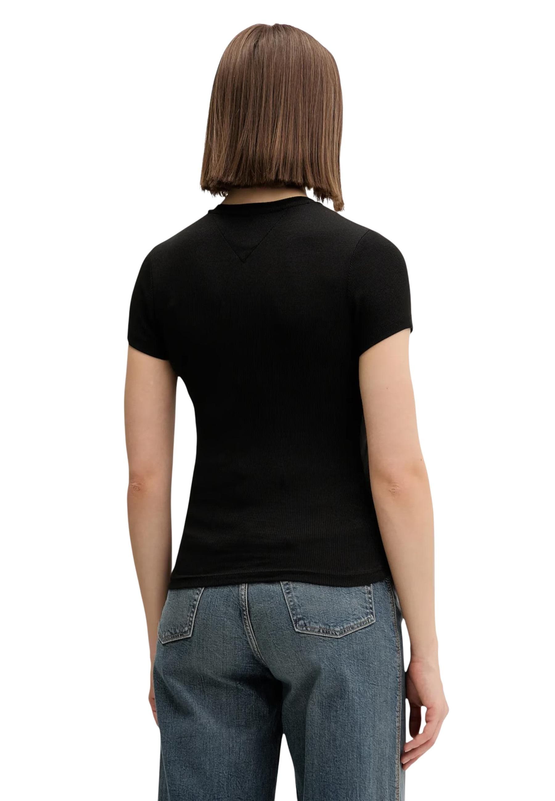 Tommy Hilfiger Jeans T-Shirt Donna - Tommy Hilfiger Jeans