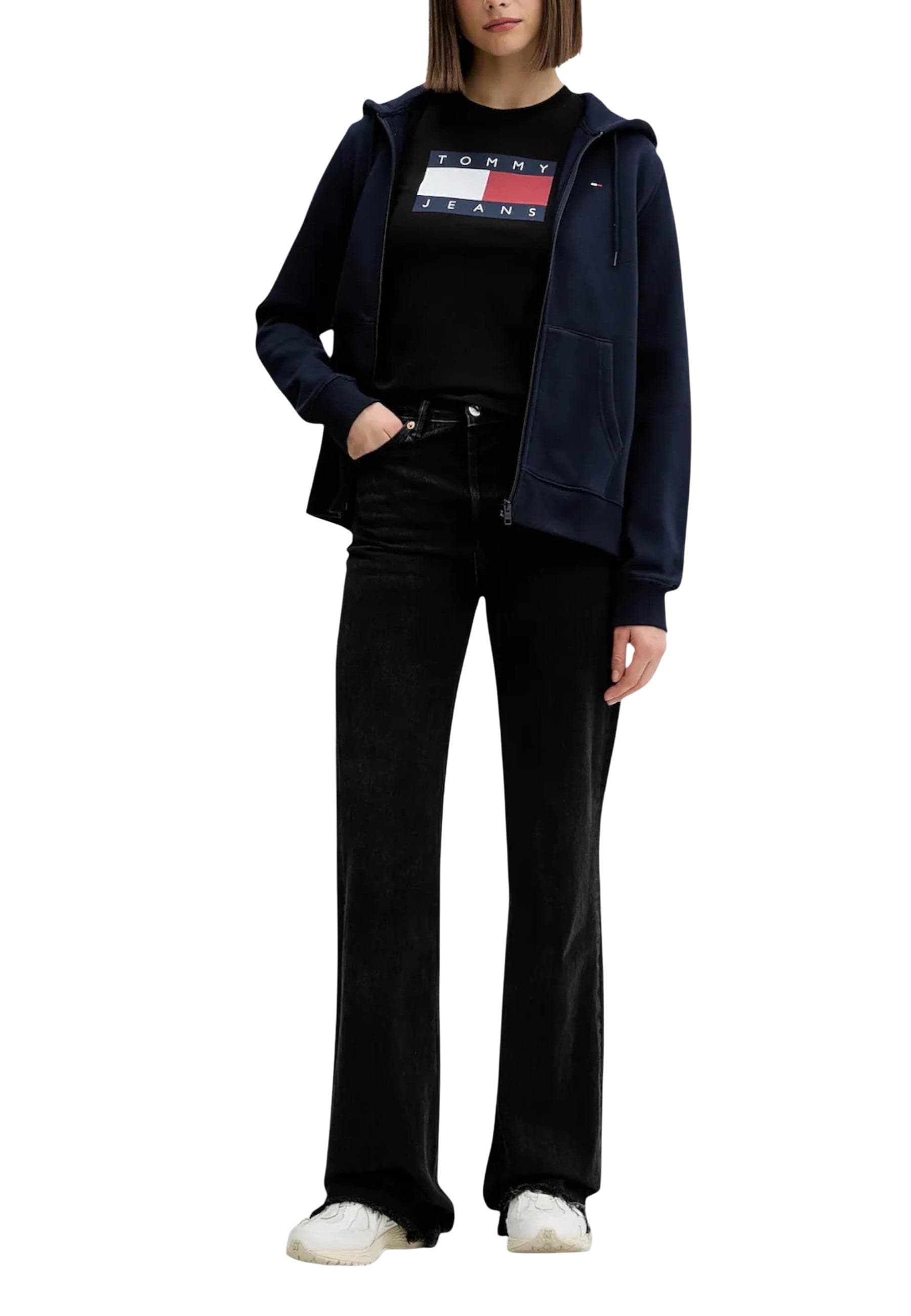 Tommy Hilfiger Jeans T-Shirt Donna - Tommy Hilfiger Jeans