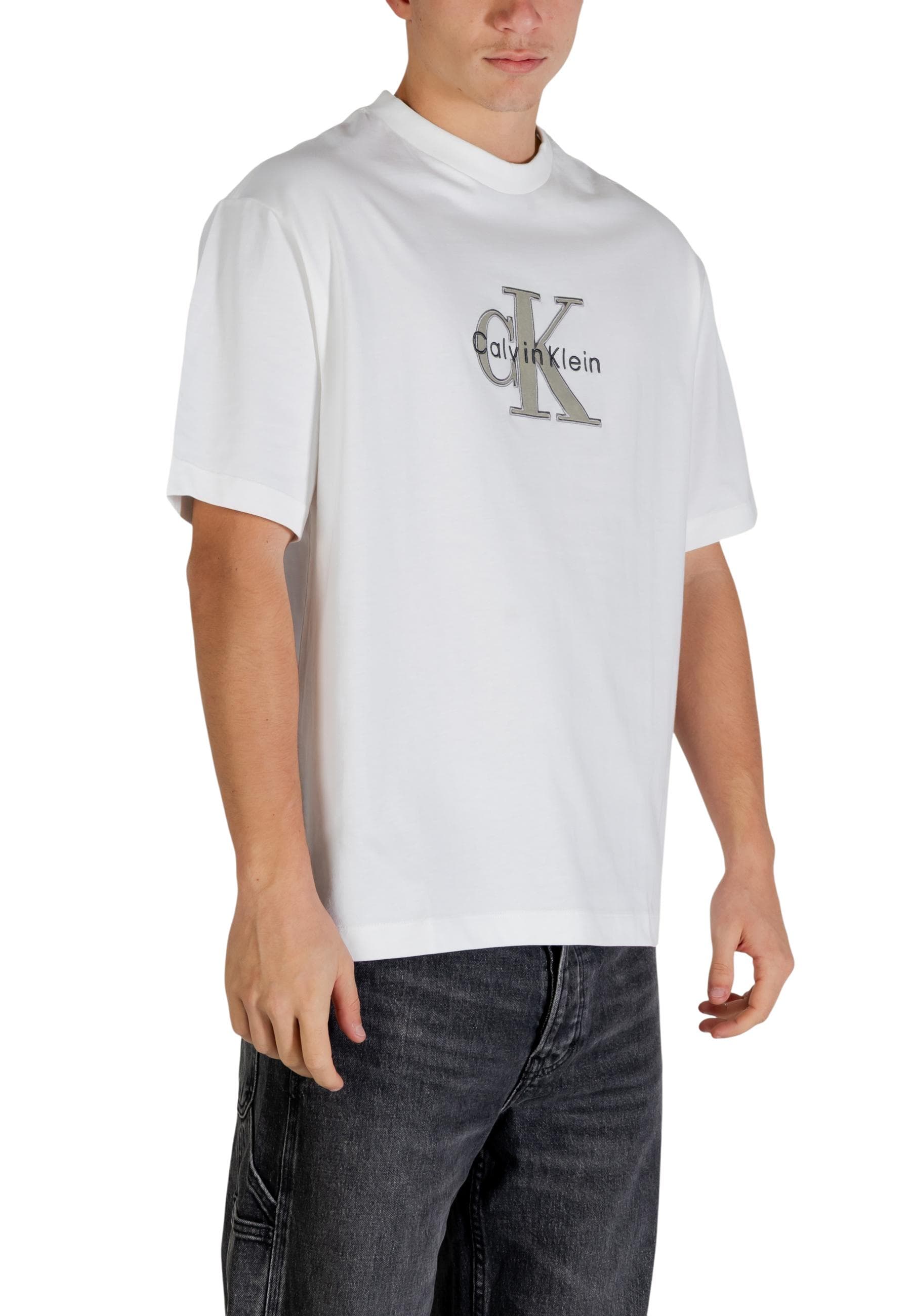 Calvin Klein Jeans T-Shirt Uomo - Calvin Klein Jeans
