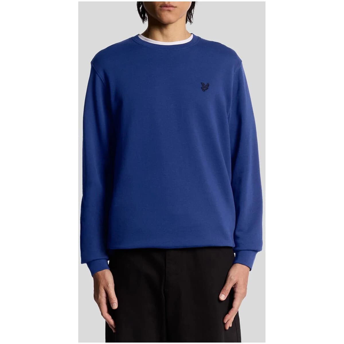 Lyle & Scott Felpa Uomo - Lyle & Scott