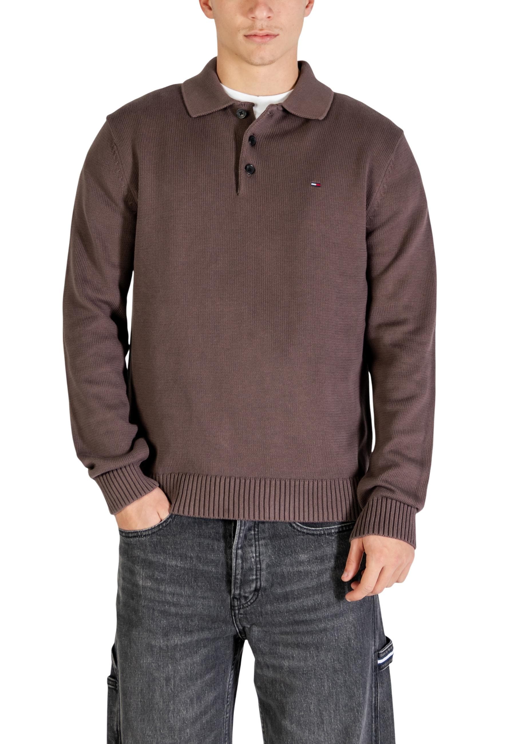 Tommy Hilfiger Jeans Maglia Uomo - Tommy Hilfiger Jeans