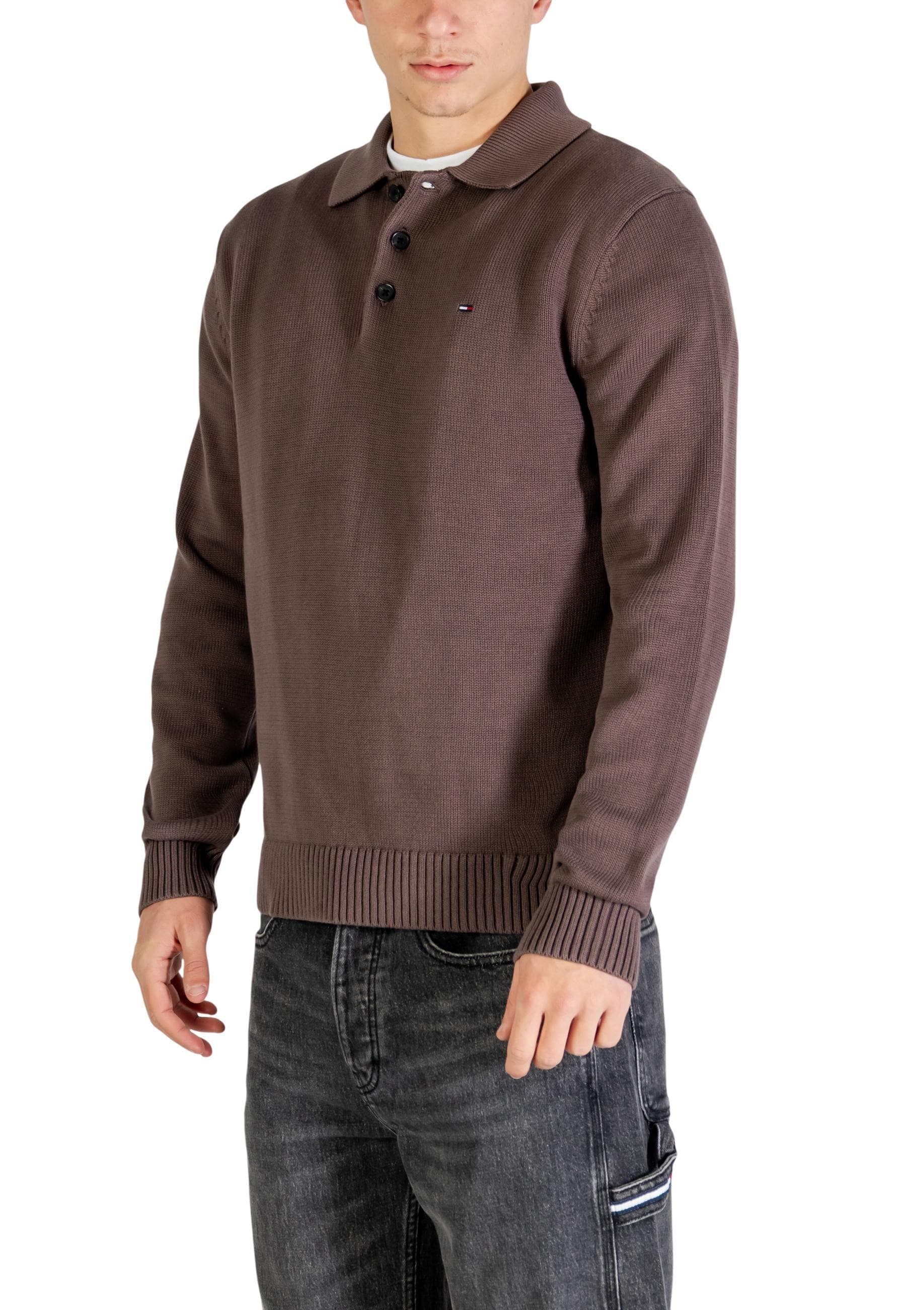Tommy Hilfiger Jeans Maglia Uomo - Tommy Hilfiger Jeans