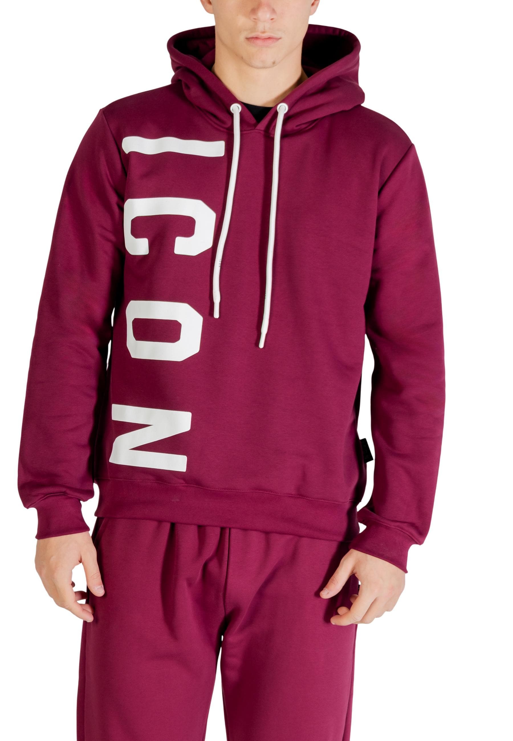 Icon Felpa Uomo - Icon