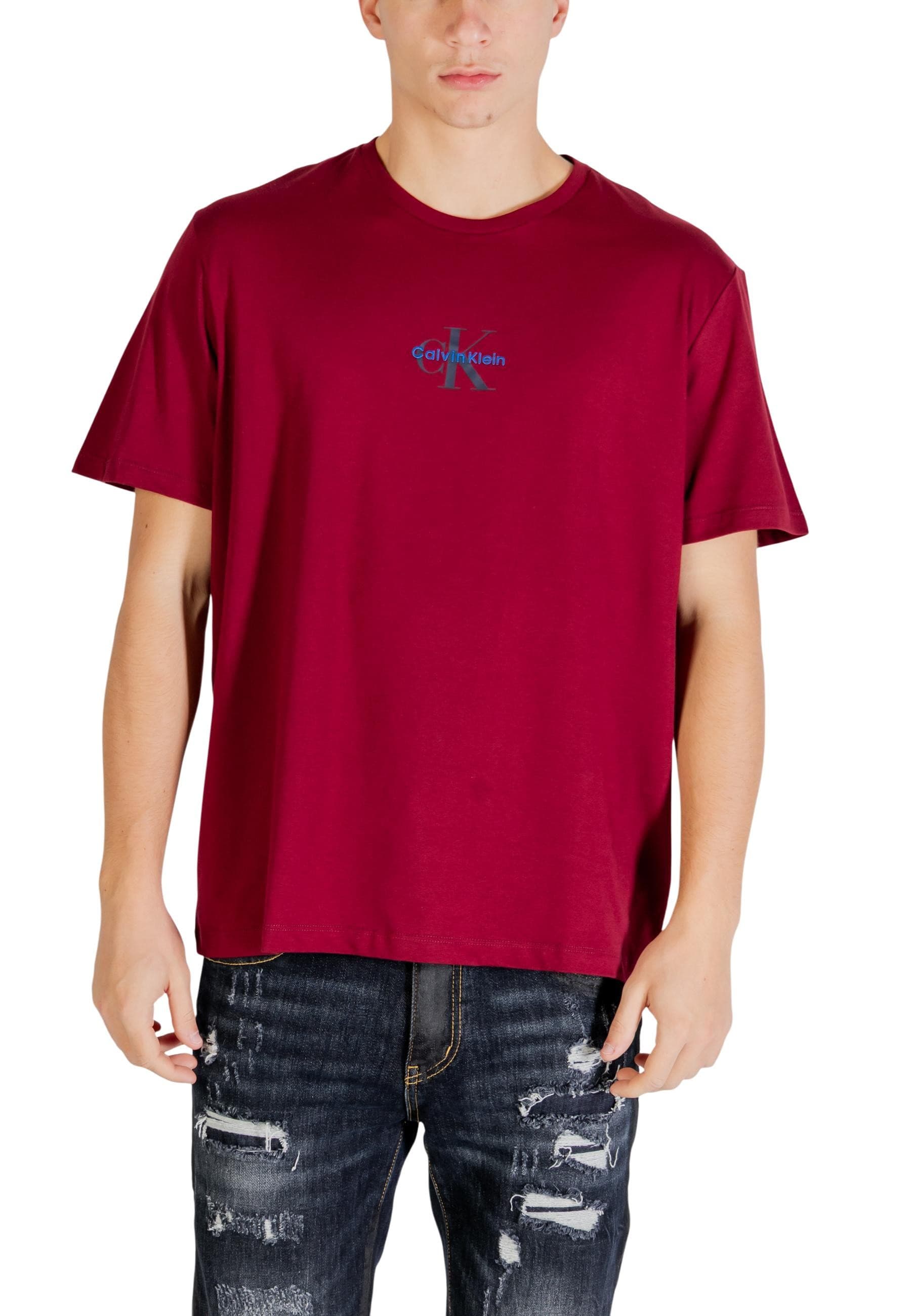 Calvin Klein Jeans T-Shirt Uomo - Calvin Klein Jeans